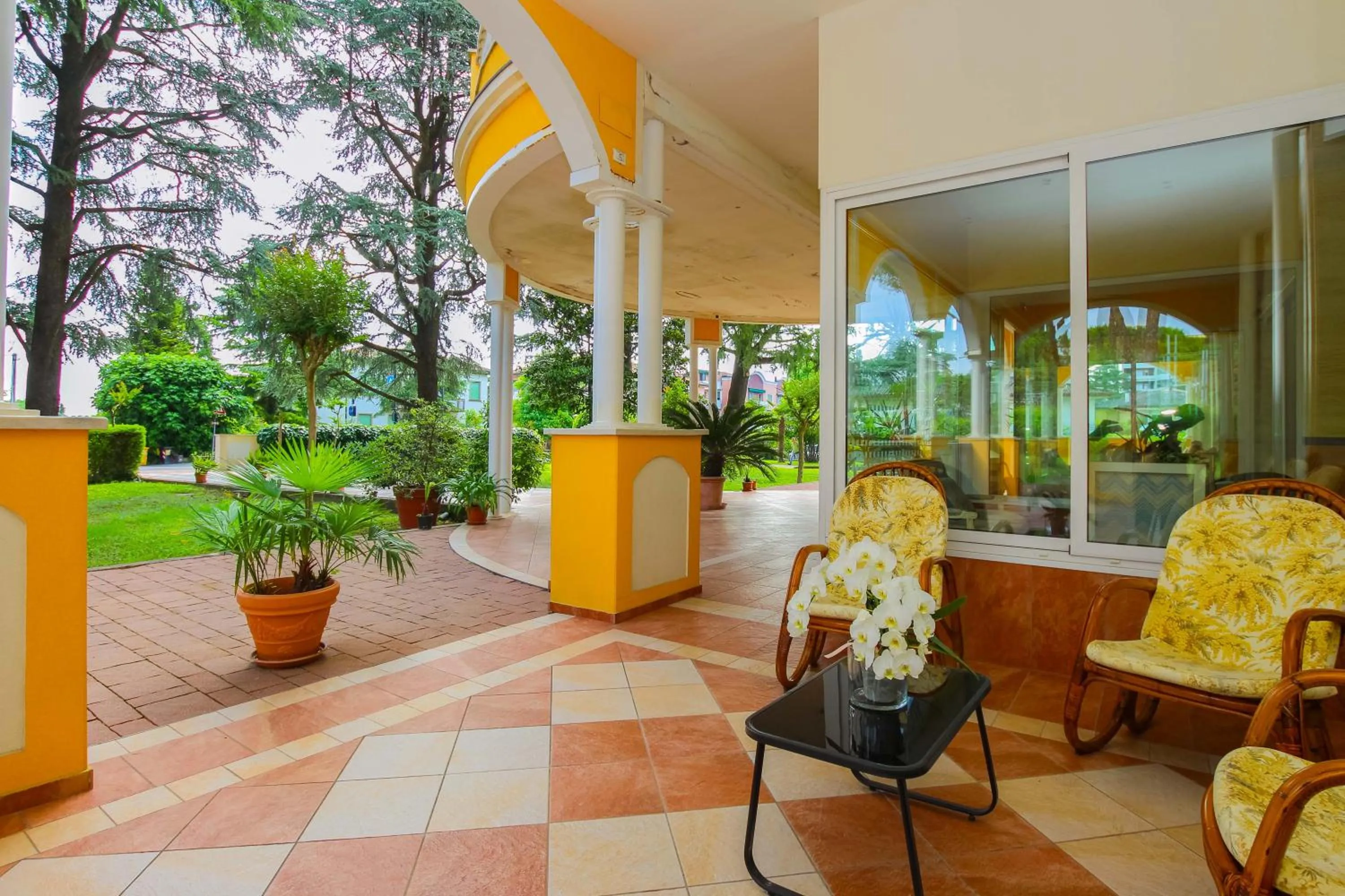 Hotel Terme Luna