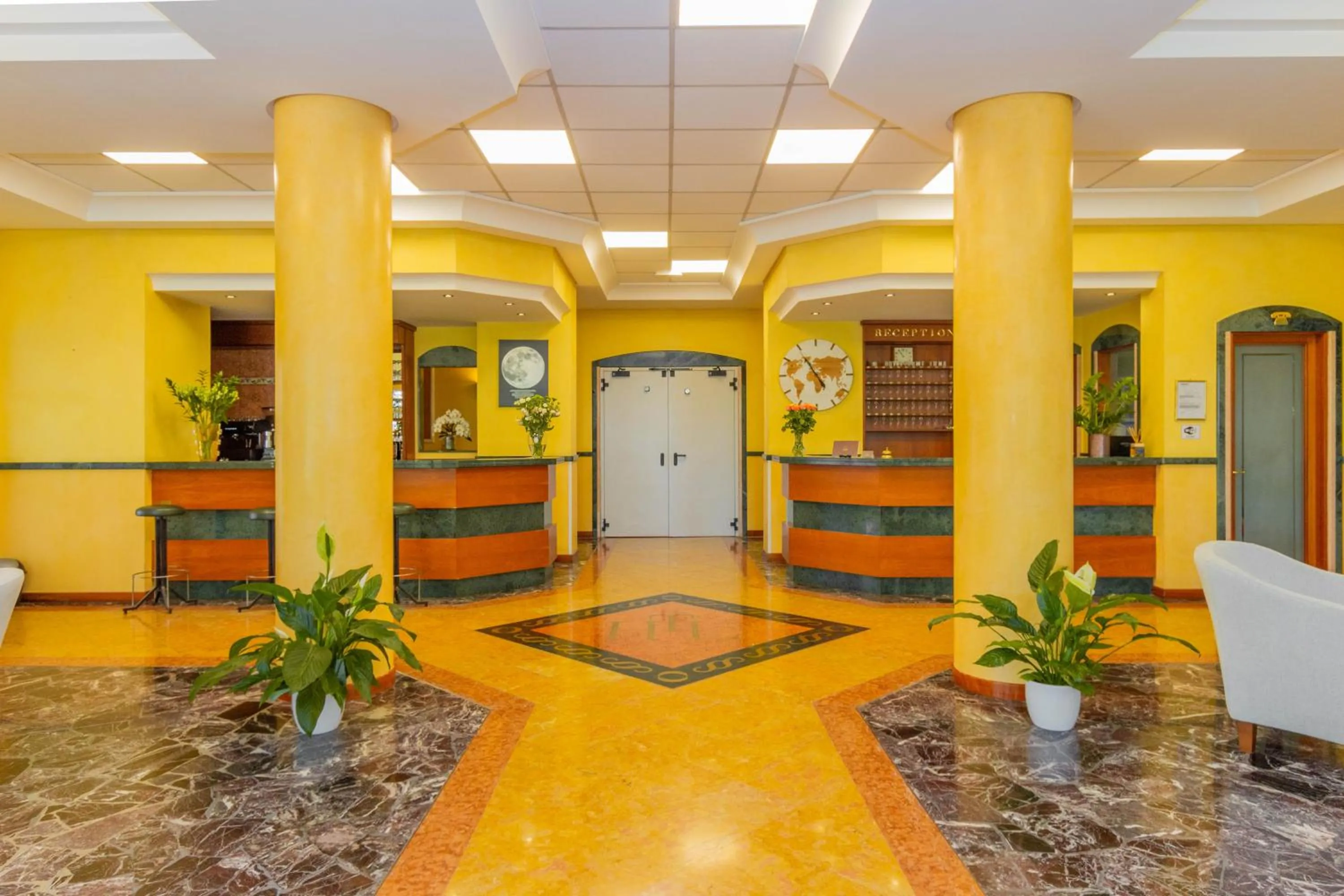 Hotel Terme Luna