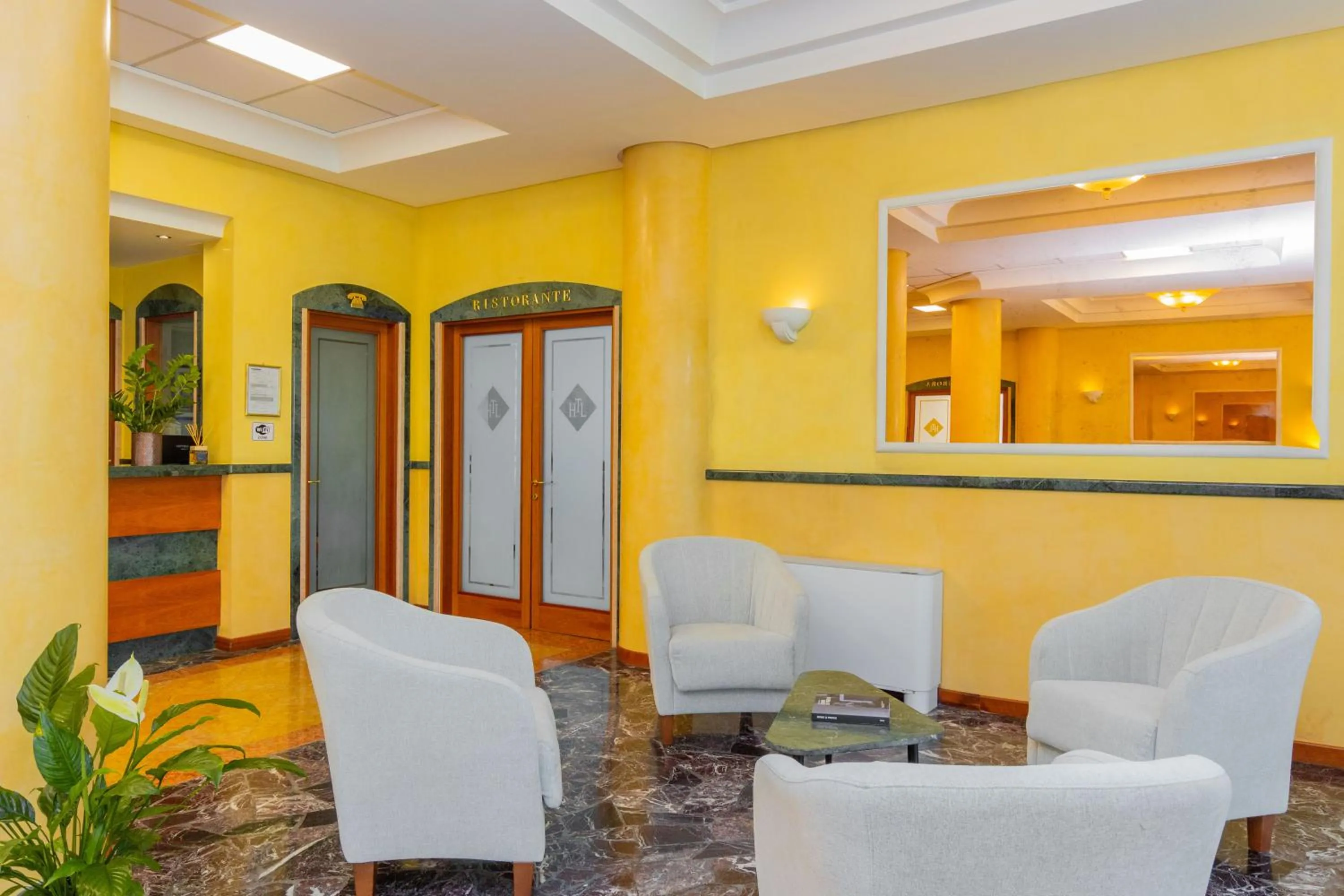 Hotel Terme Luna