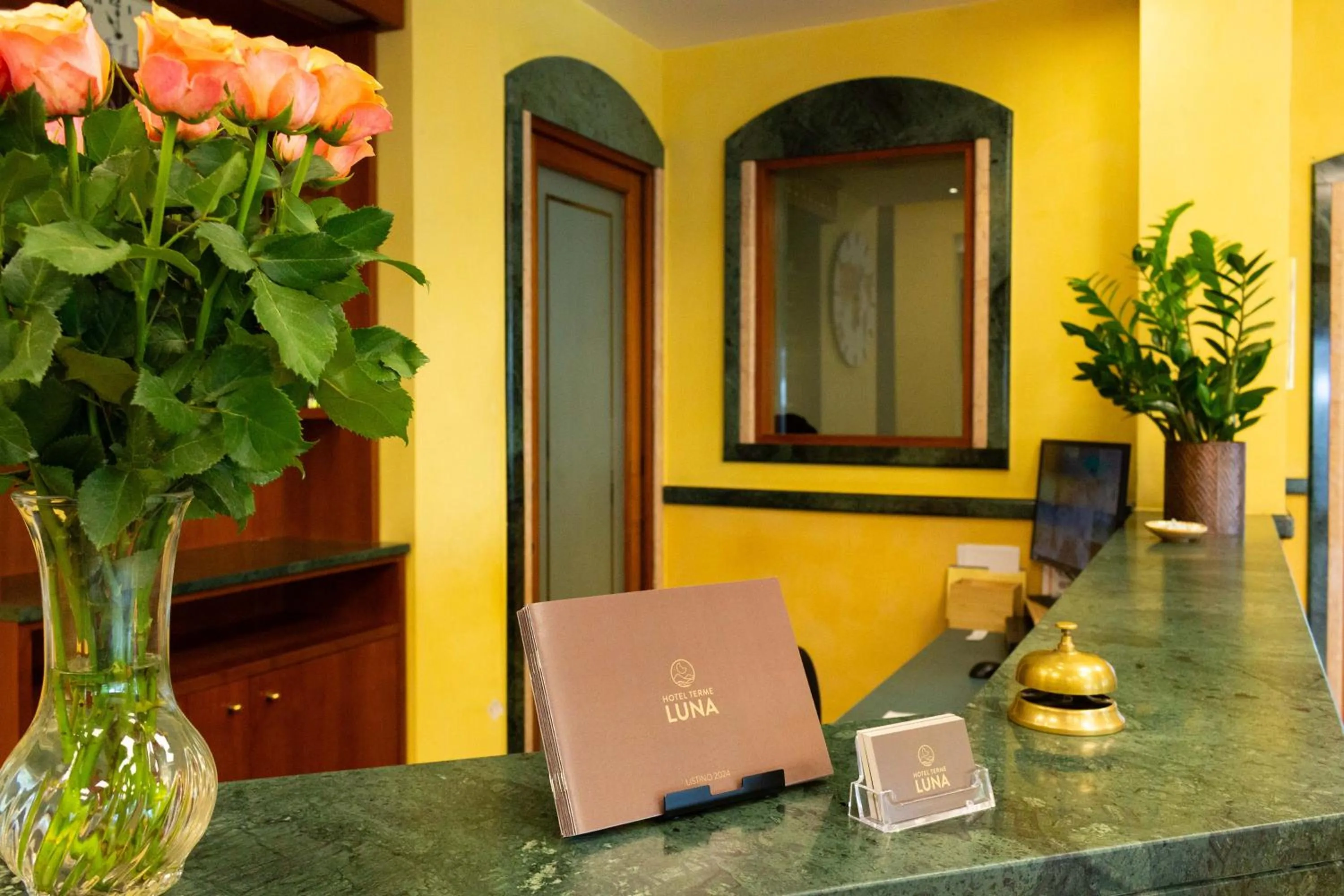 Hotel Terme Luna