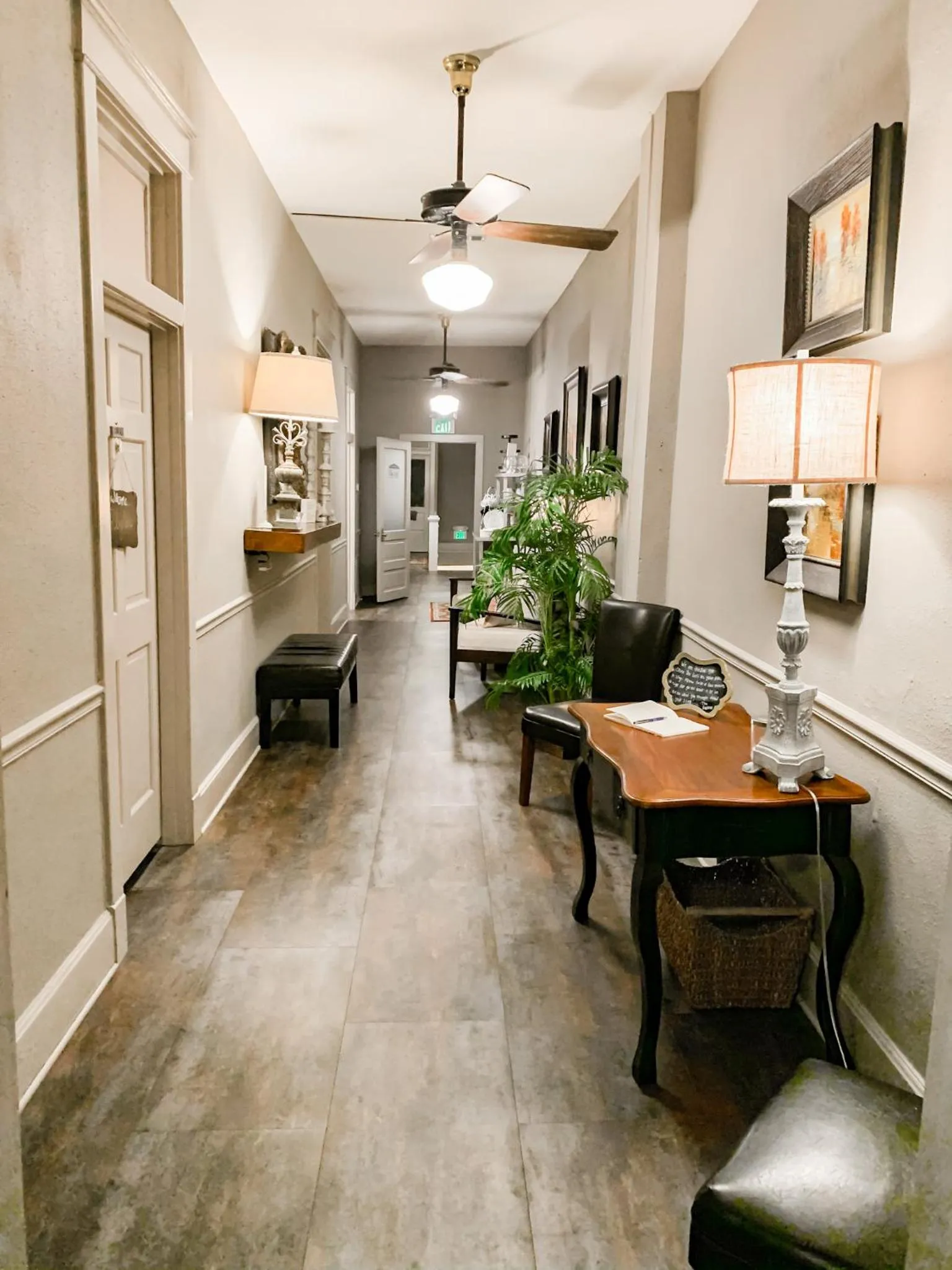 Property building in The Loft on the Square