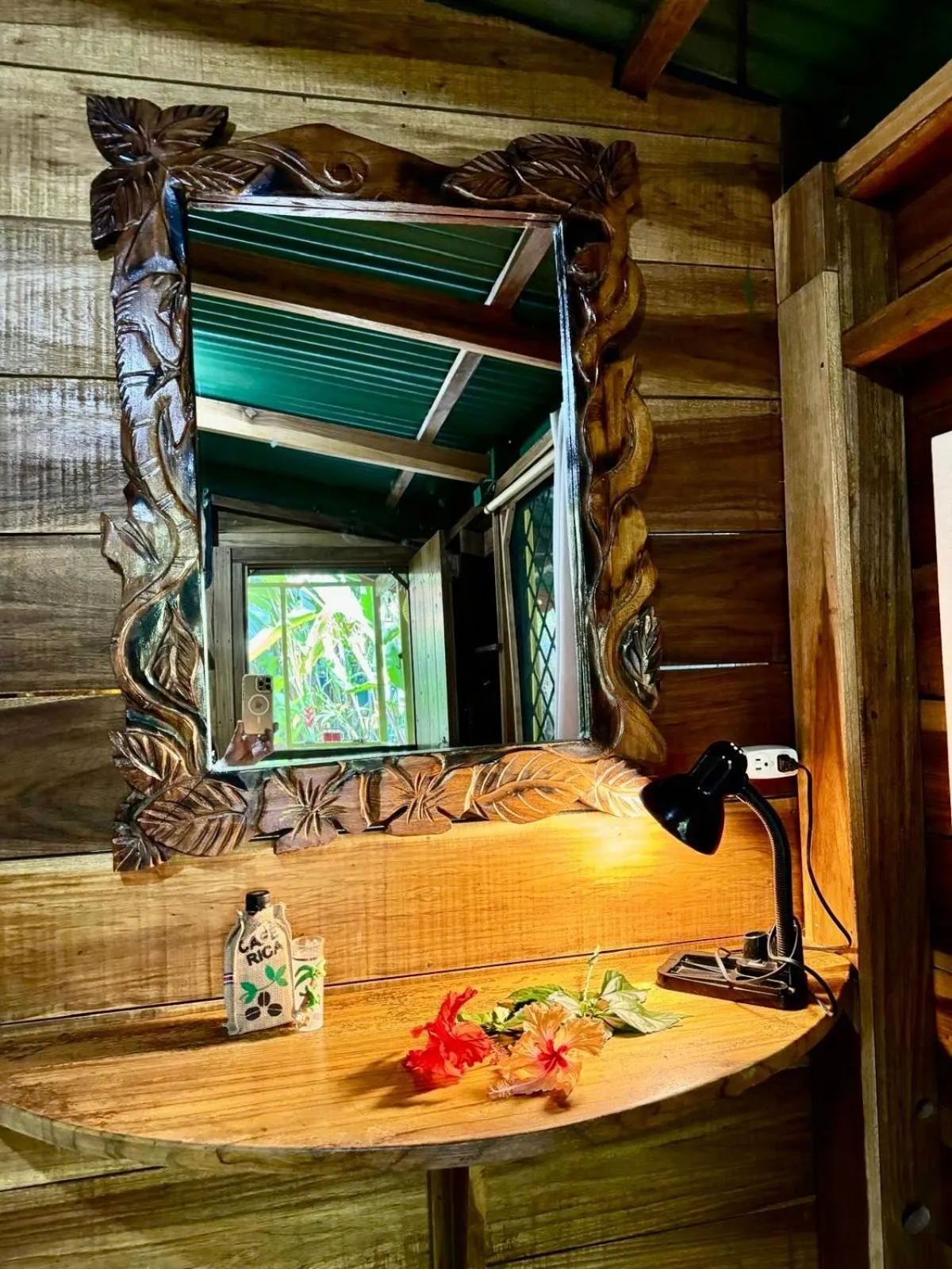 Bedroom in El Jardin de Playa Negra