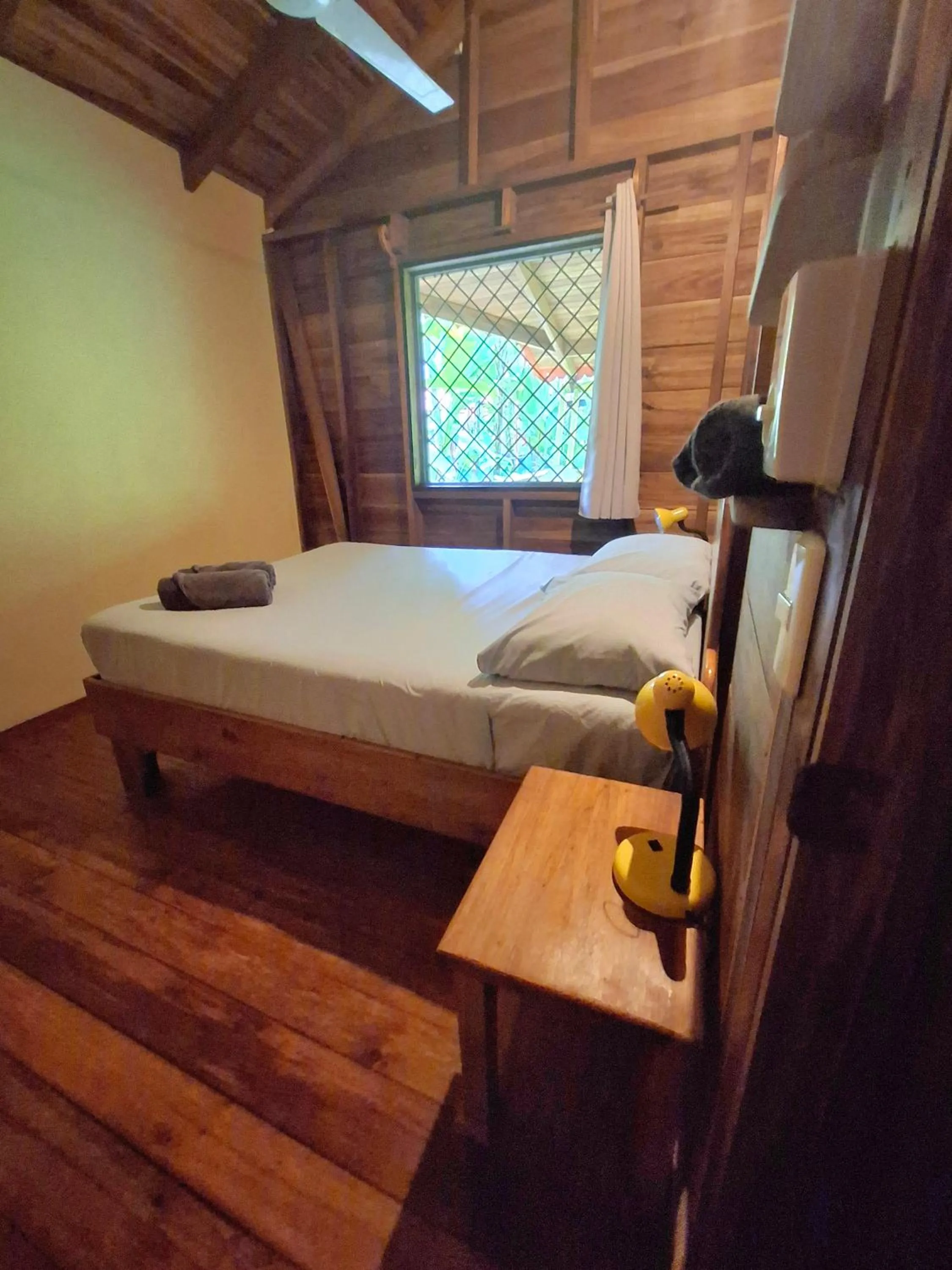 Bedroom, Bed in El Jardin de Playa Negra