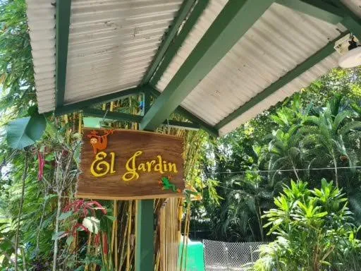 Property building in El Jardin de Playa Negra