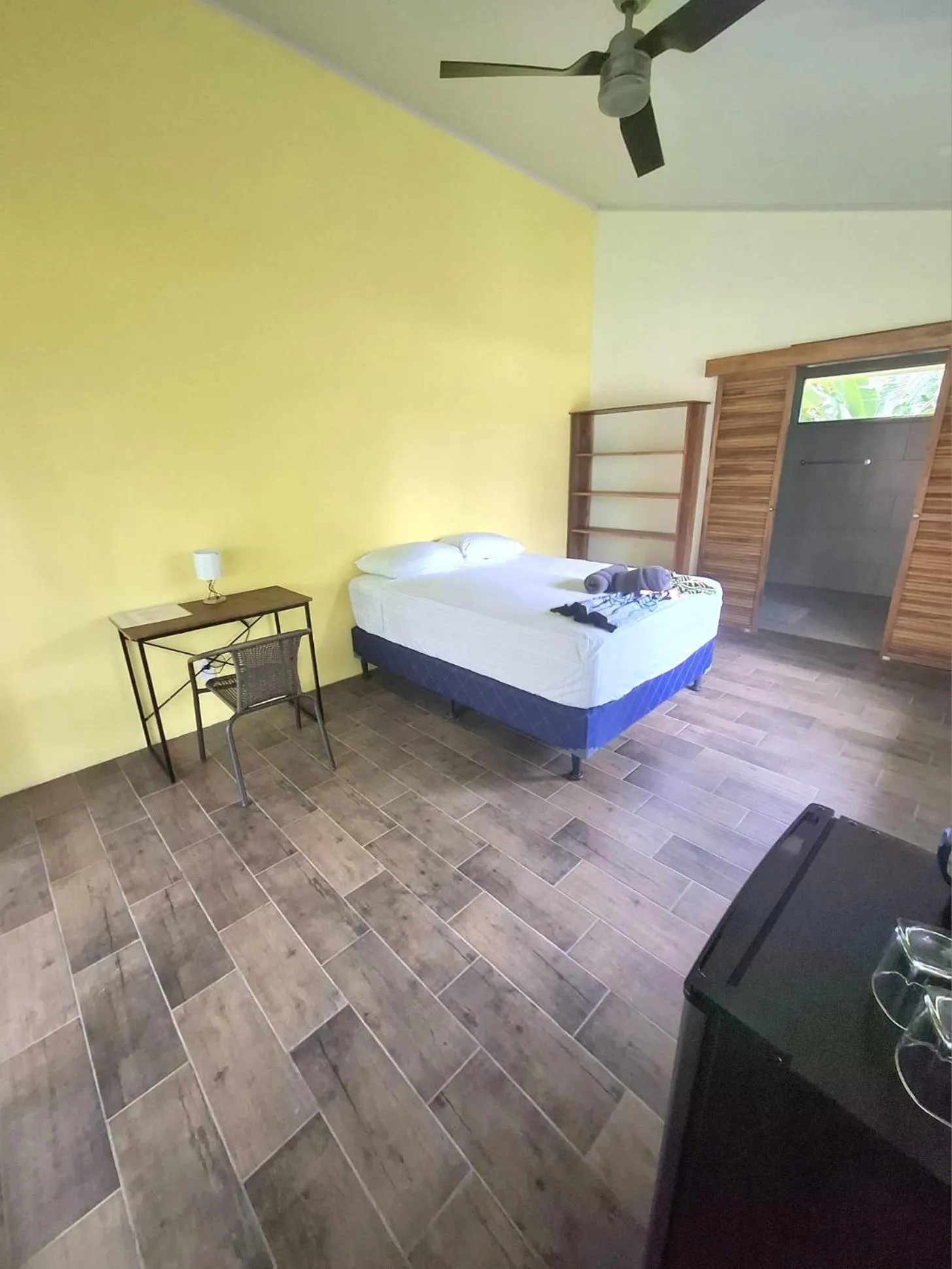 Bedroom, Bed in El Jardin de Playa Negra