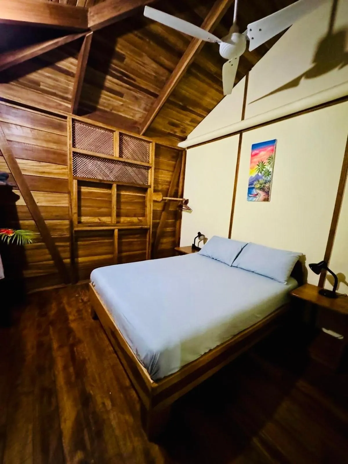 Bedroom, Bed in El Jardin de Playa Negra