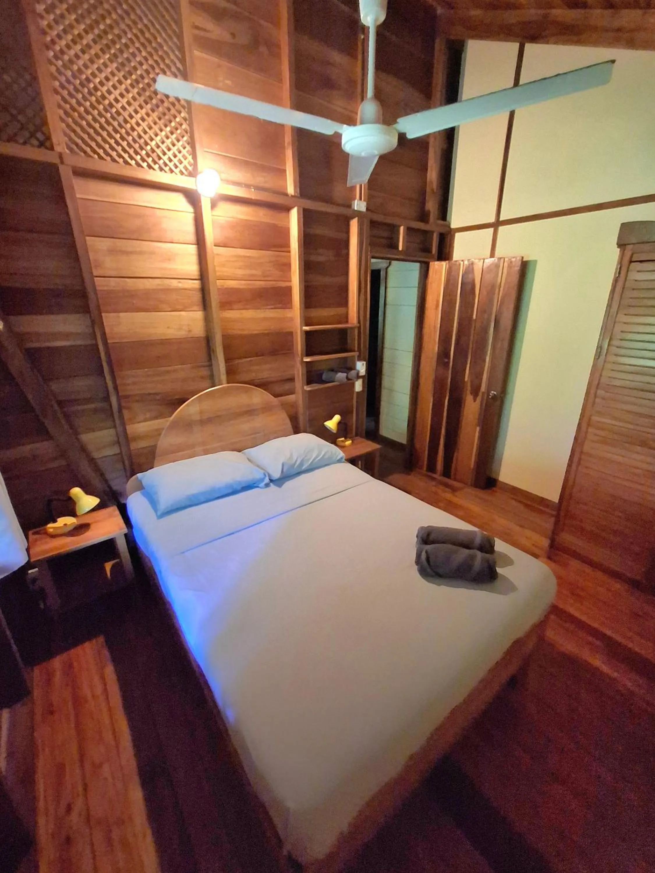Bedroom, Bed in El Jardin de Playa Negra