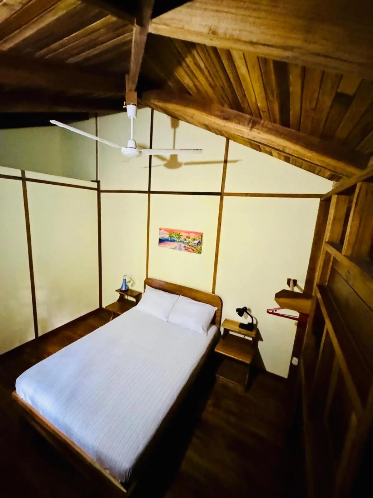 Bedroom, Bed in El Jardin de Playa Negra