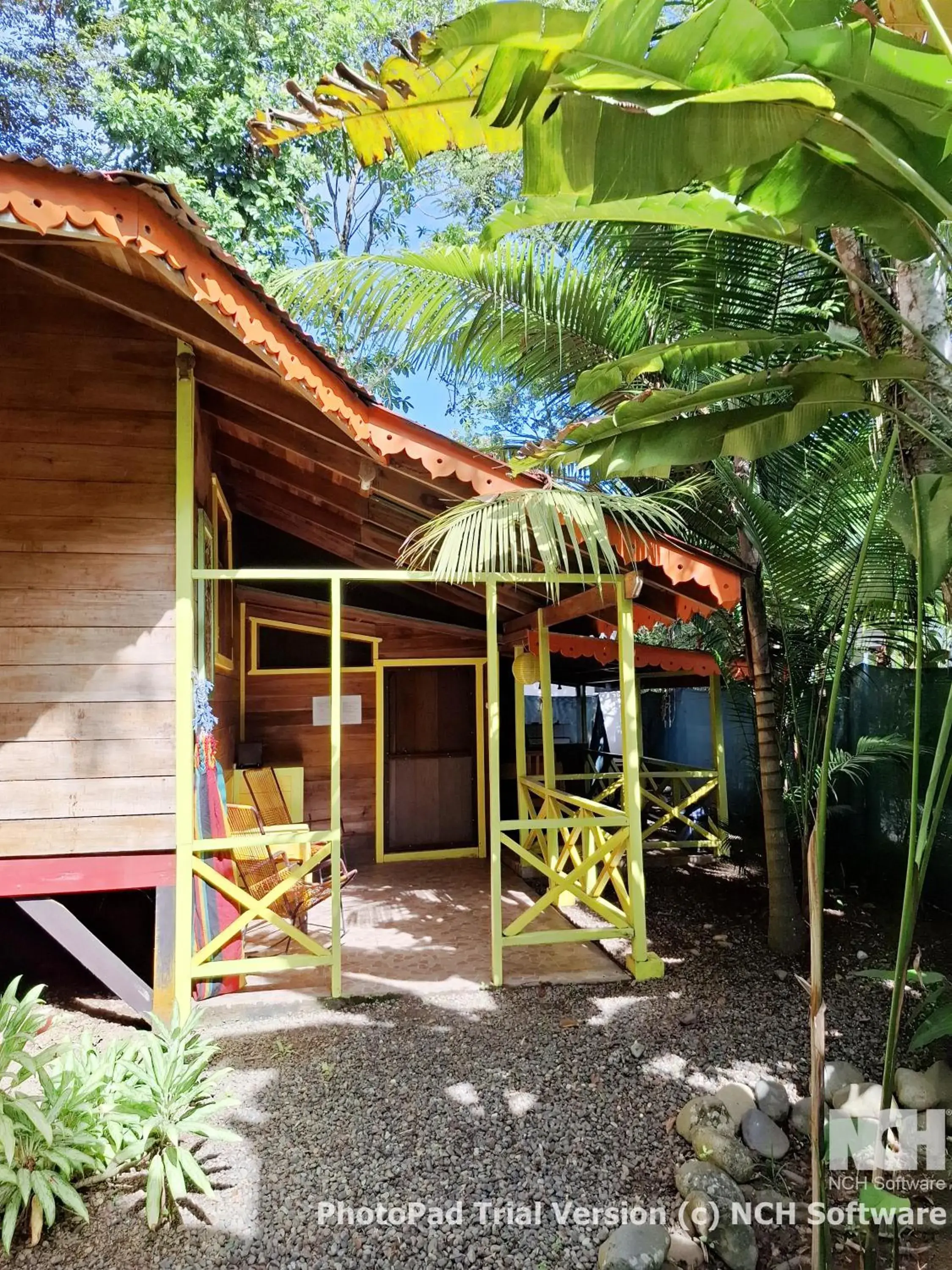 One-Bedroom House (Chiquita) in El Jardin de Playa Negra One-Bedroom House (Chiquita) in El Jardin de Playa Negra