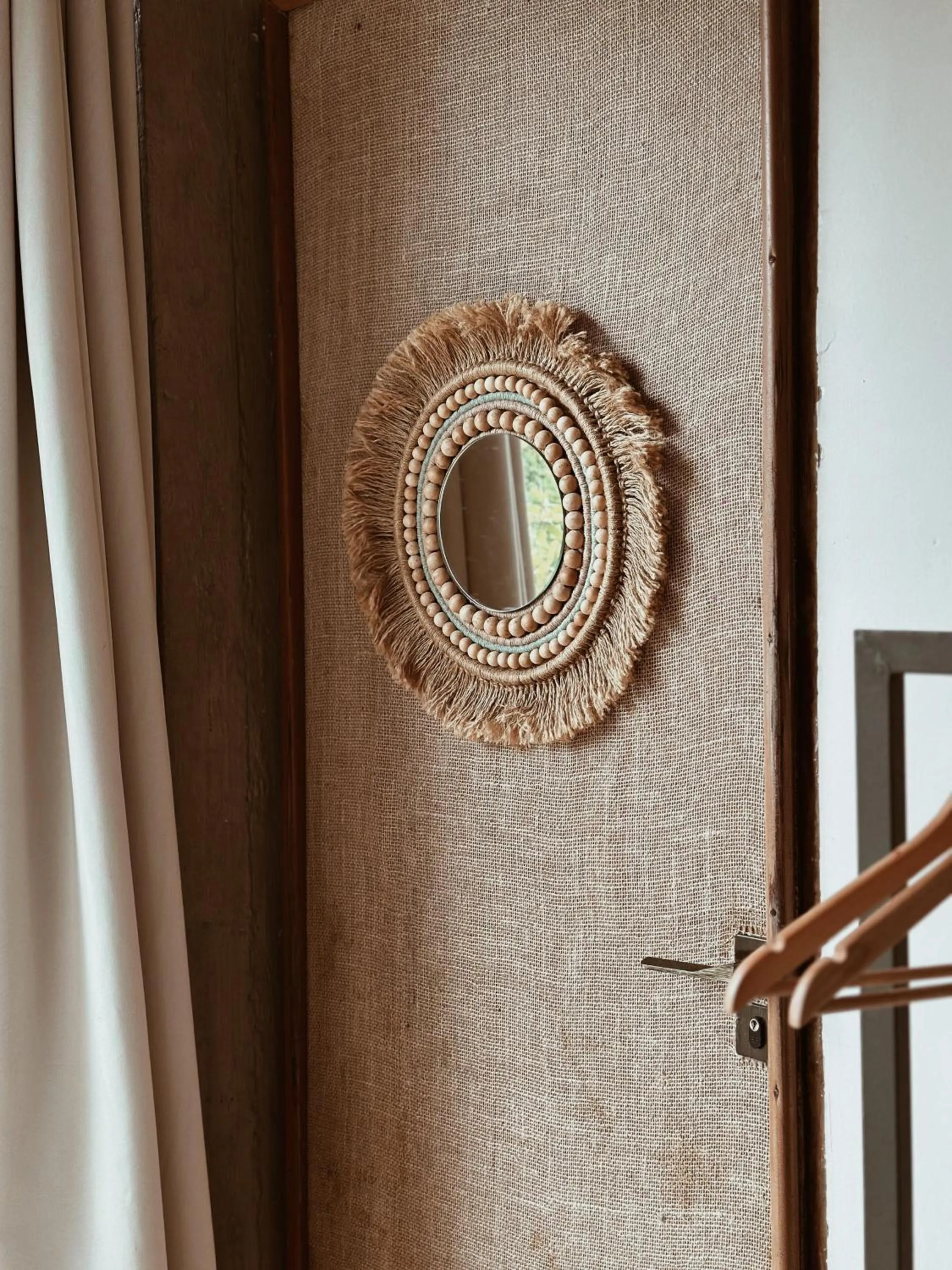 Decorative detail in Vila Abaton