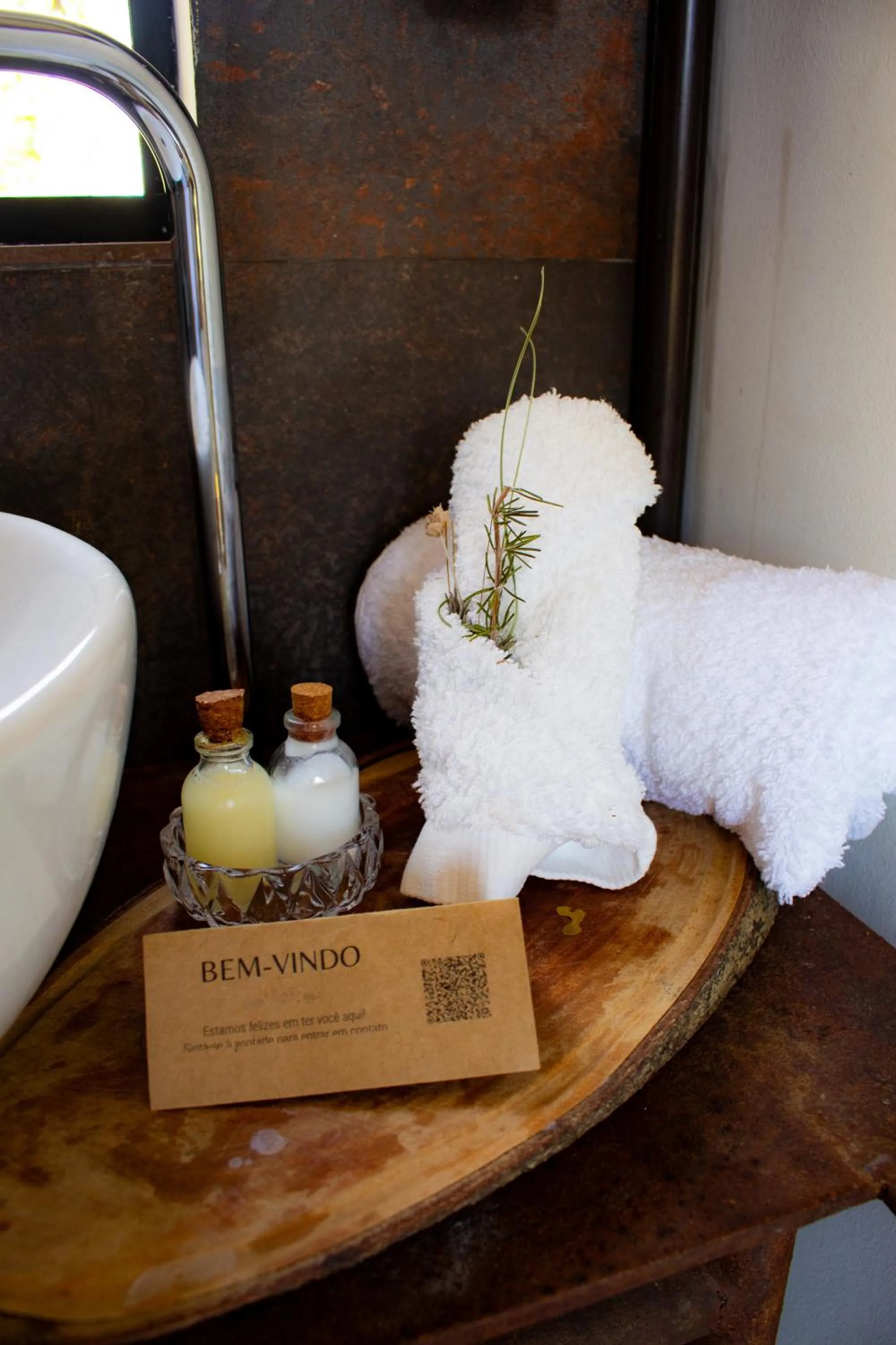 Toilet, Bed in Vila Abaton