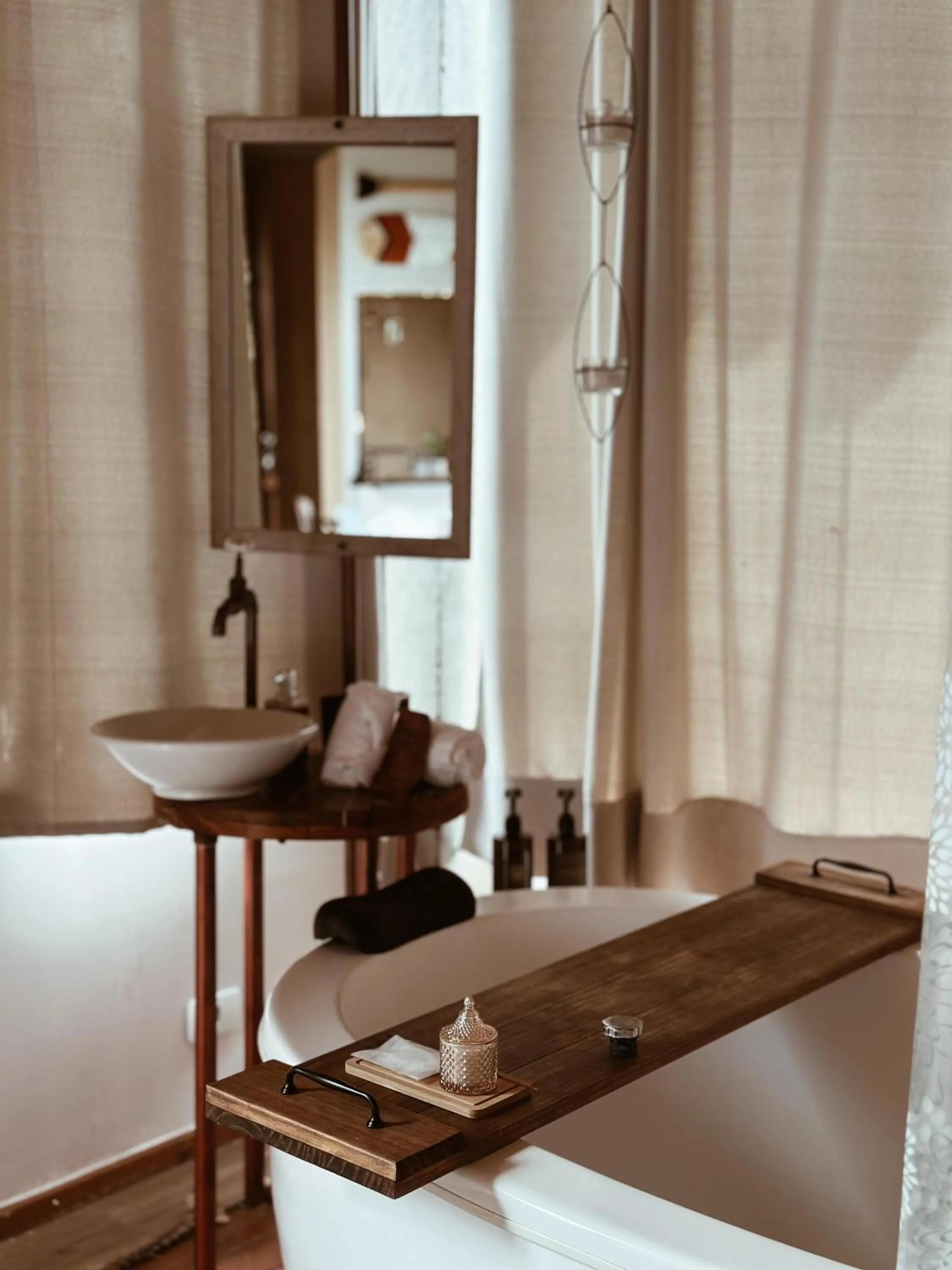 Bedroom, Bed in Vila Abaton