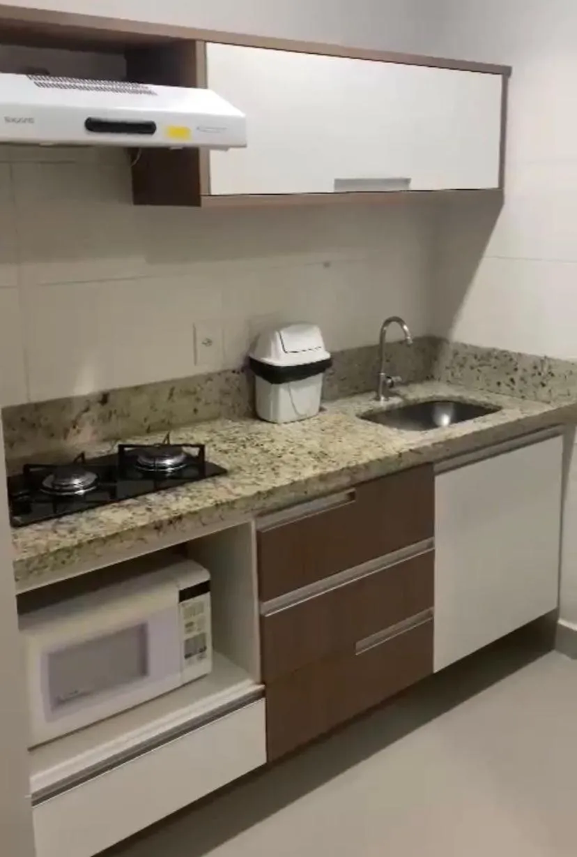 Two-Bedroom Apartment with Lake View in Marina Flat & Náutica