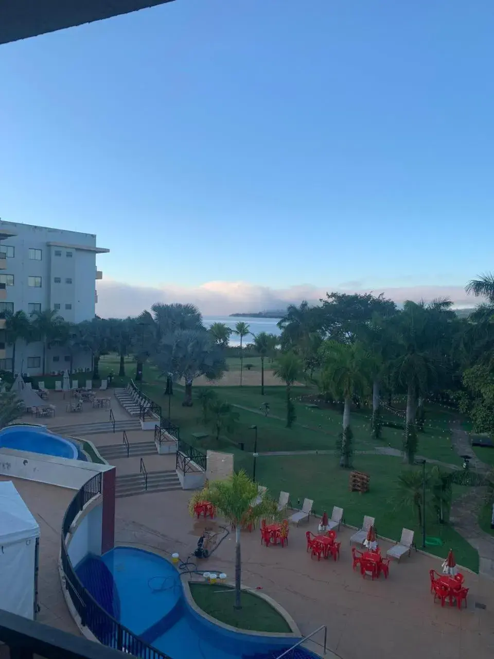 Two-Bedroom Apartment with Lake View in Marina Flat & Náutica Two-Bedroom Apartment with Lake View in Marina Flat & Náutica