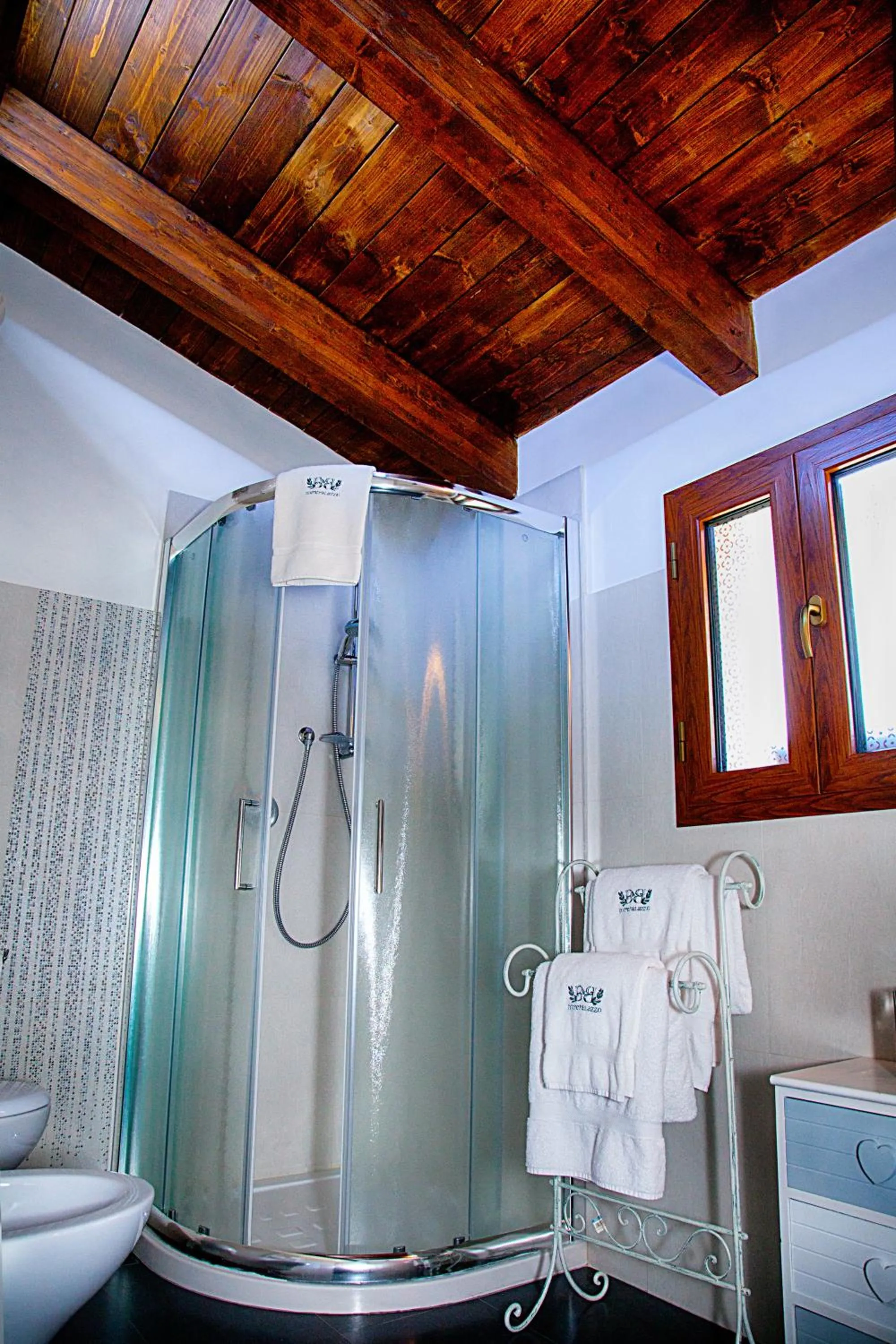 Bathroom in DA LELLO - Bed & Relax