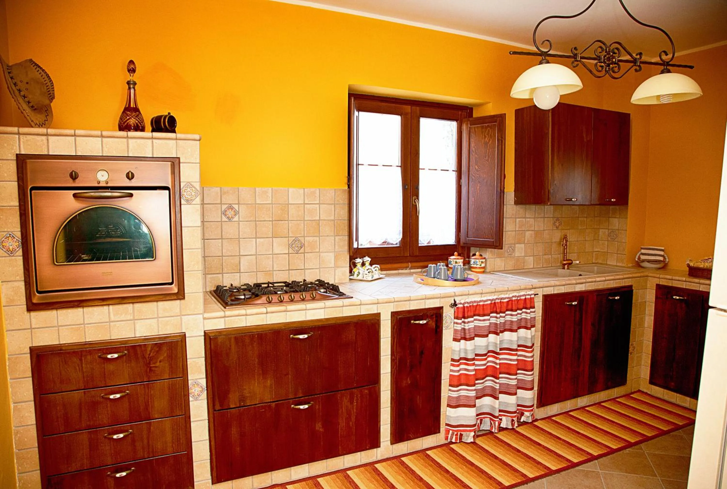 Restaurant/places to eat in DA LELLO - Bed & Relax