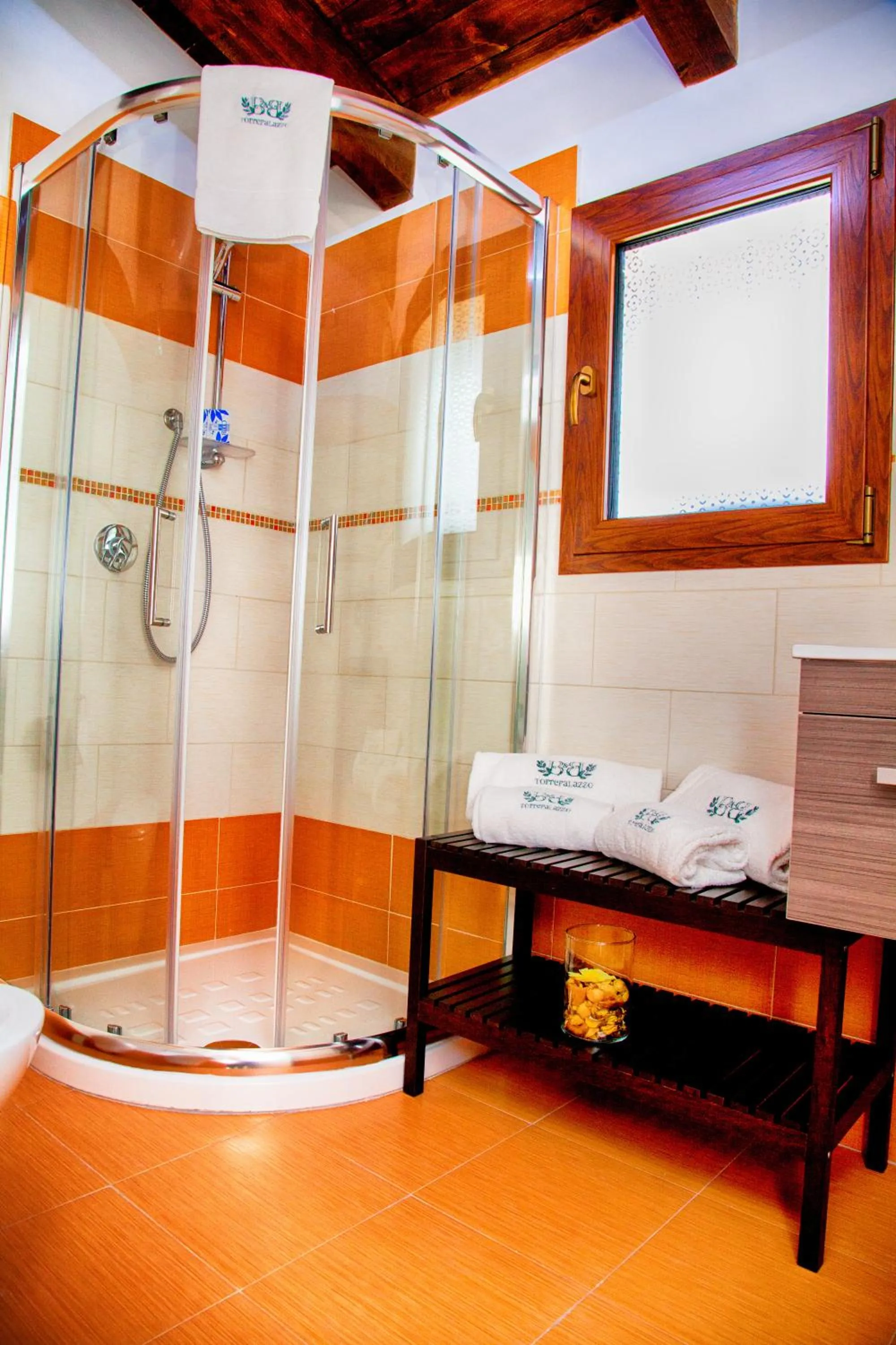 Bathroom in DA LELLO - Bed & Relax