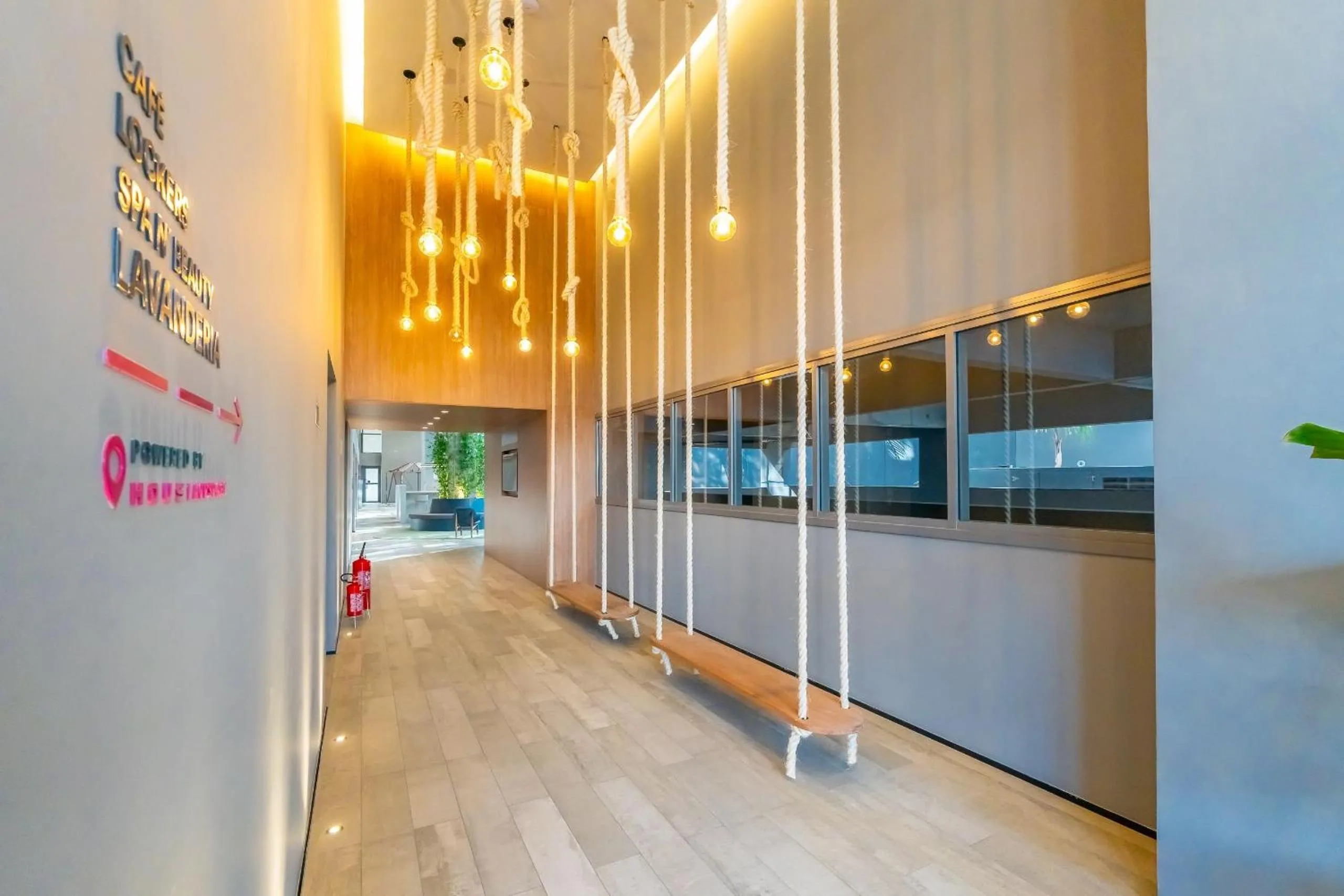Two-Bedroom Deluxe Apartment in Yume On Paulista