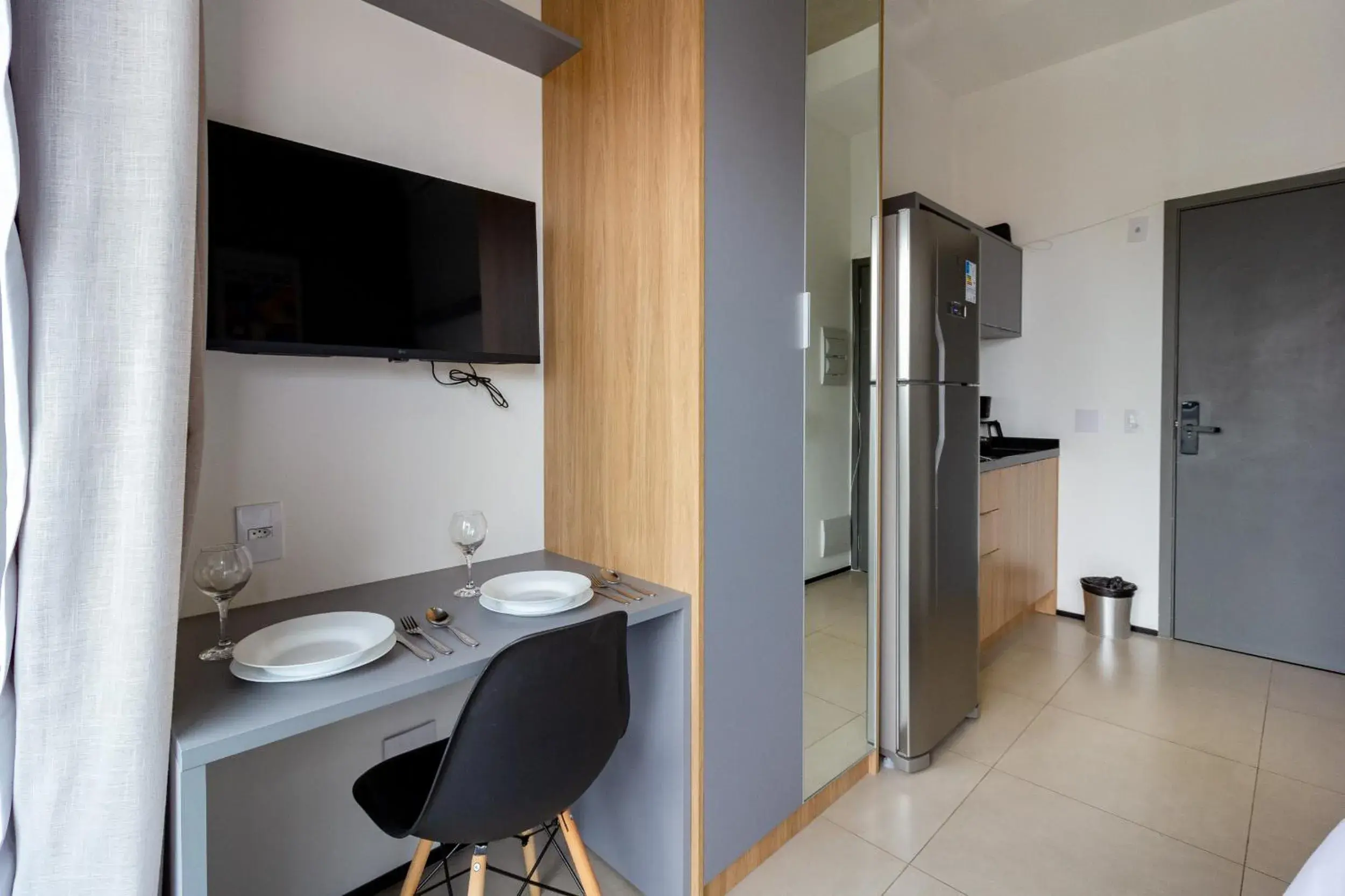One-Bedroom Apartment in Yume On Paulista One-Bedroom Apartment in Yume On Paulista