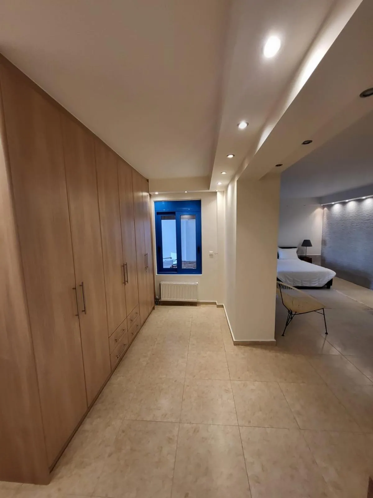 wardrobe in Villa Solaris