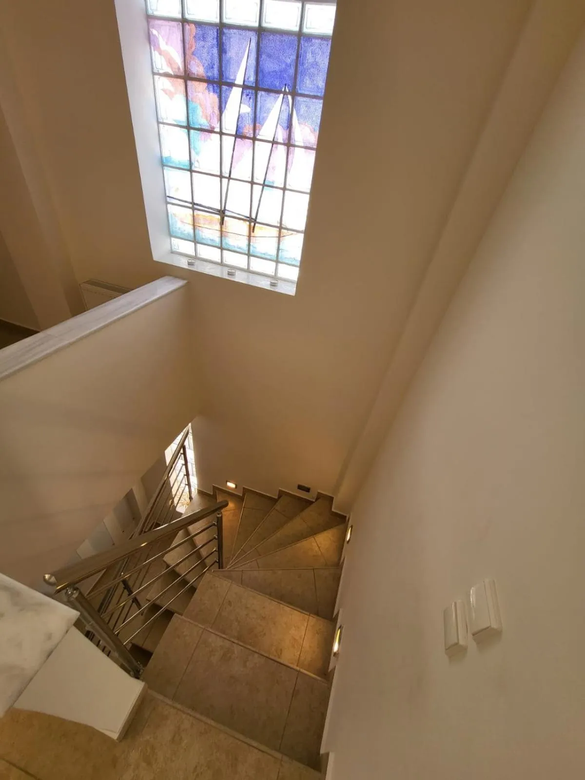 Property building in Villa Solaris