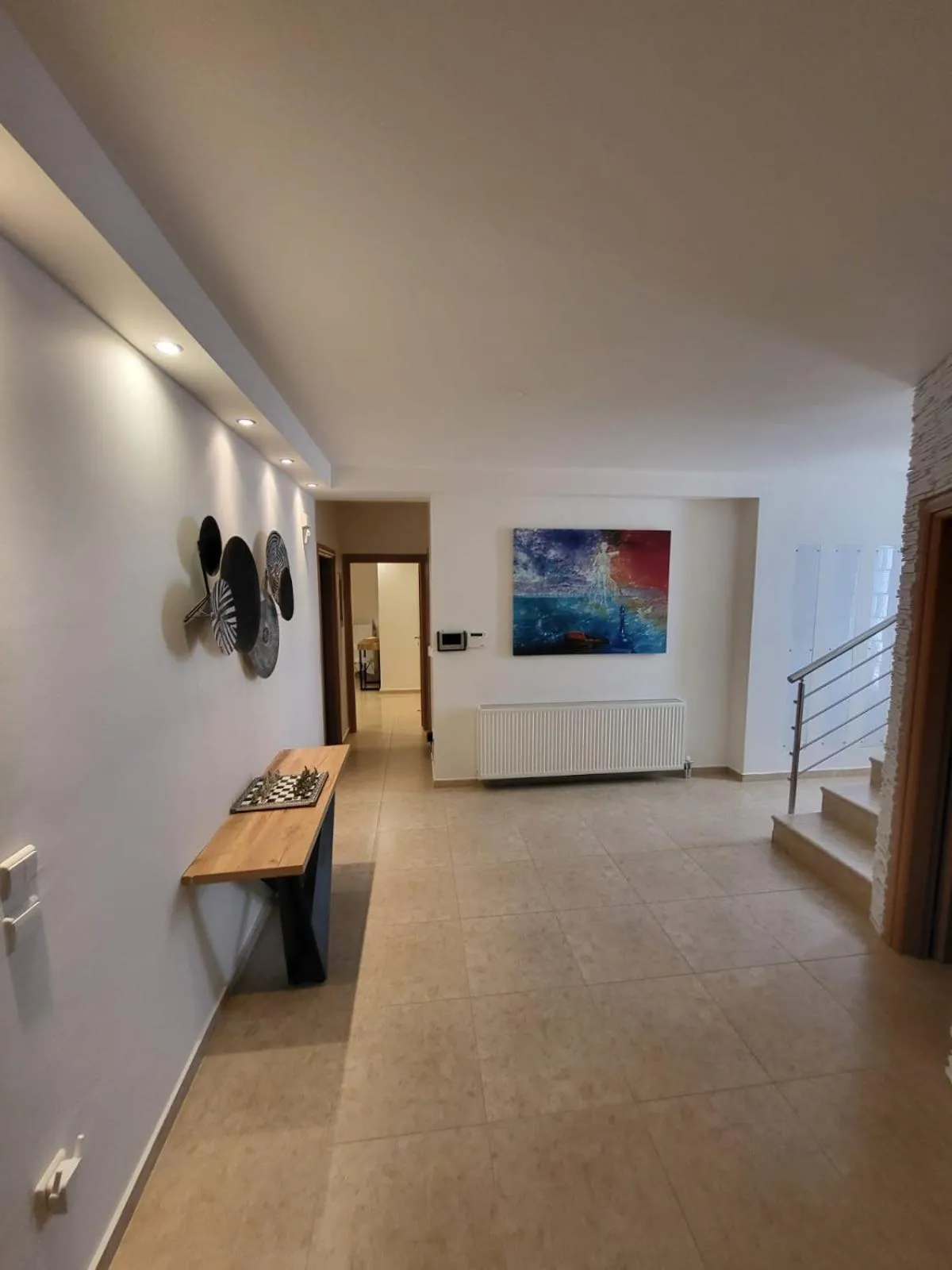 Property building in Villa Solaris