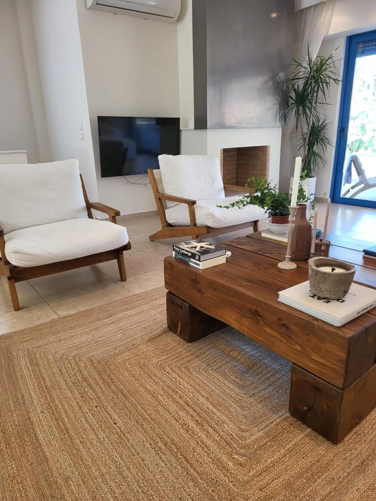 TV and multimedia in Villa Solaris