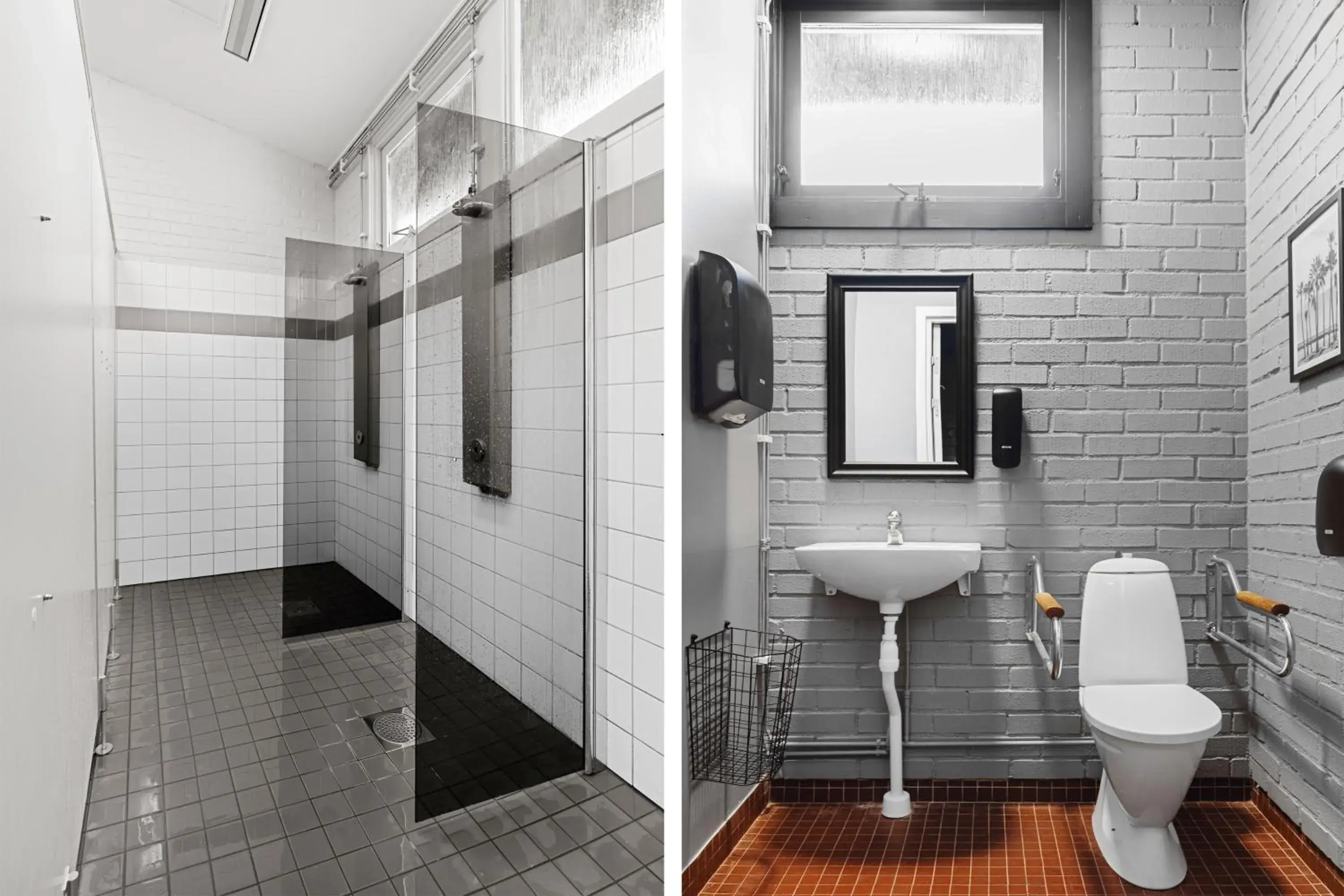 Double Room in Kallhällsbaden Strandhotell Double Room in Kallhällsbaden Strandhotell