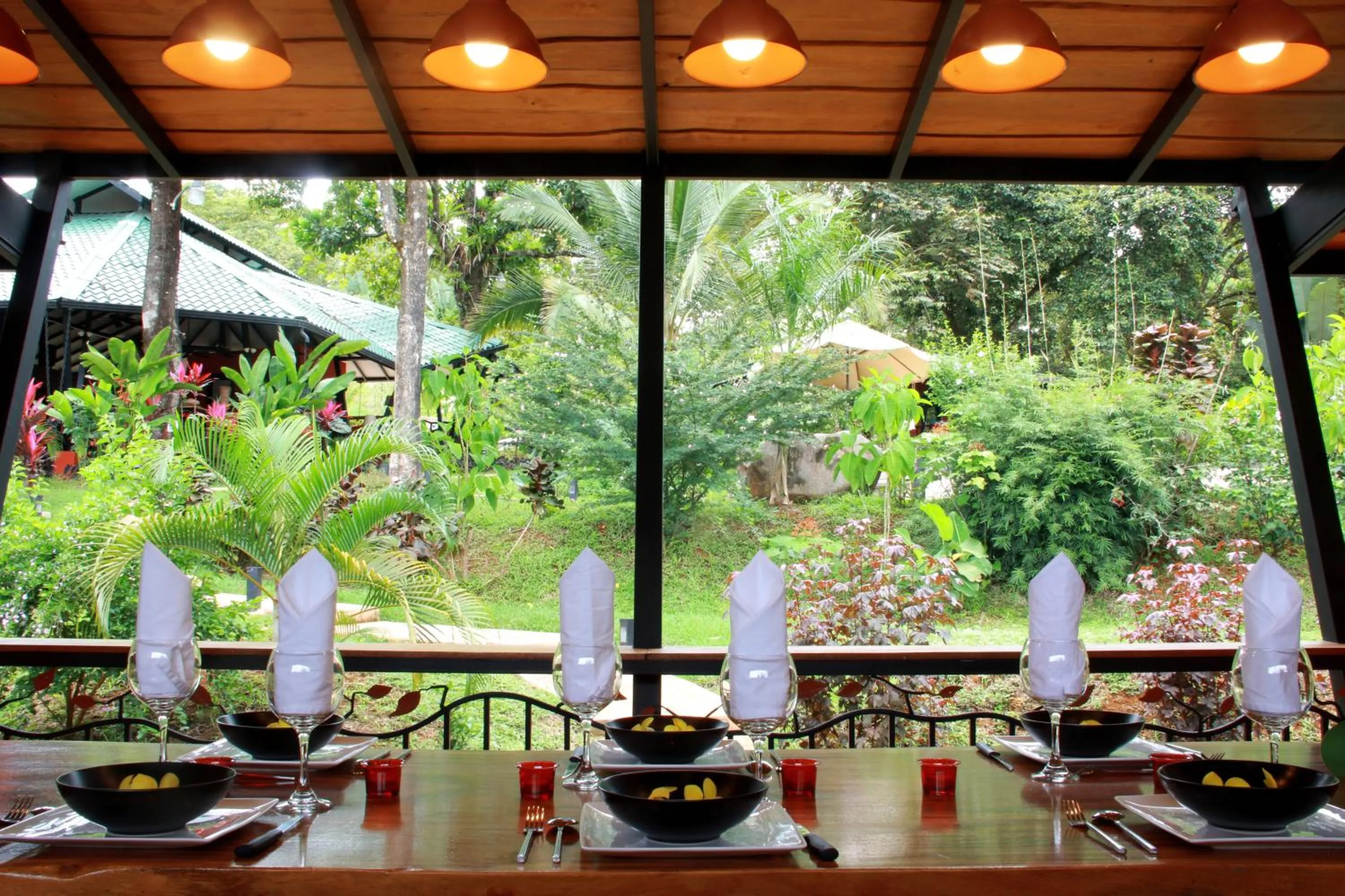 Dining area in Oasis de las Palmas