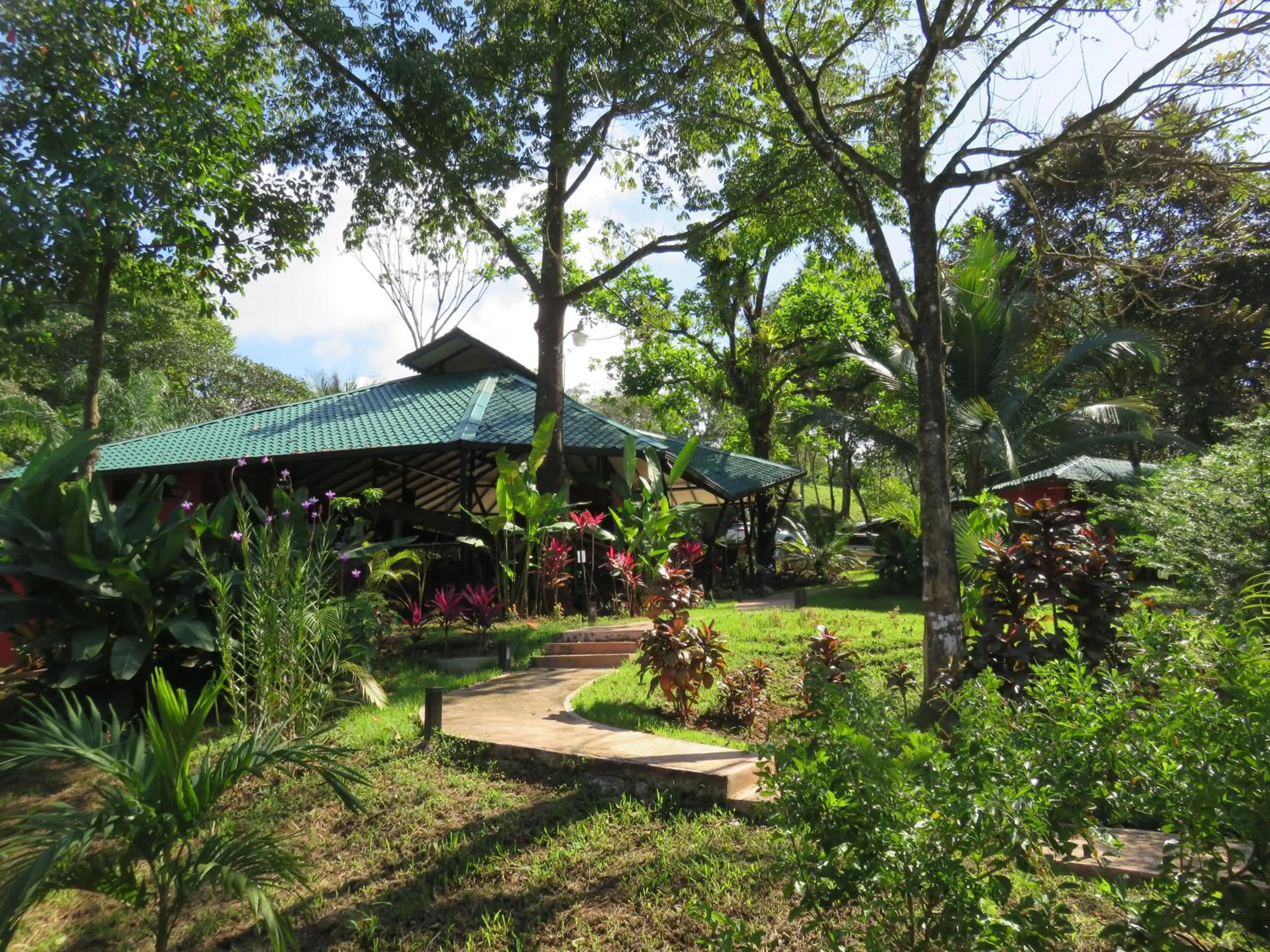 Property building in Oasis de las Palmas