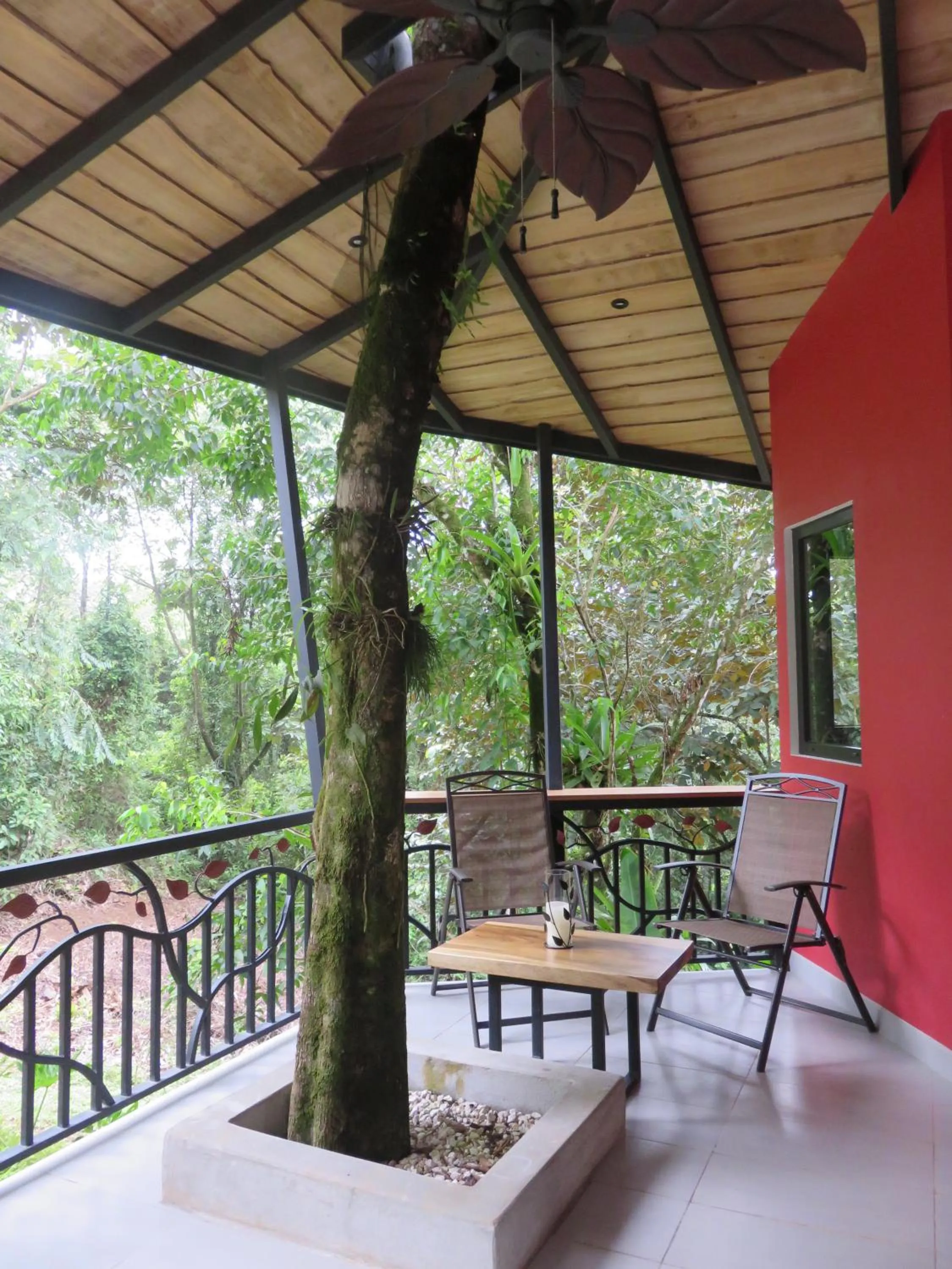 Patio in Oasis de las Palmas