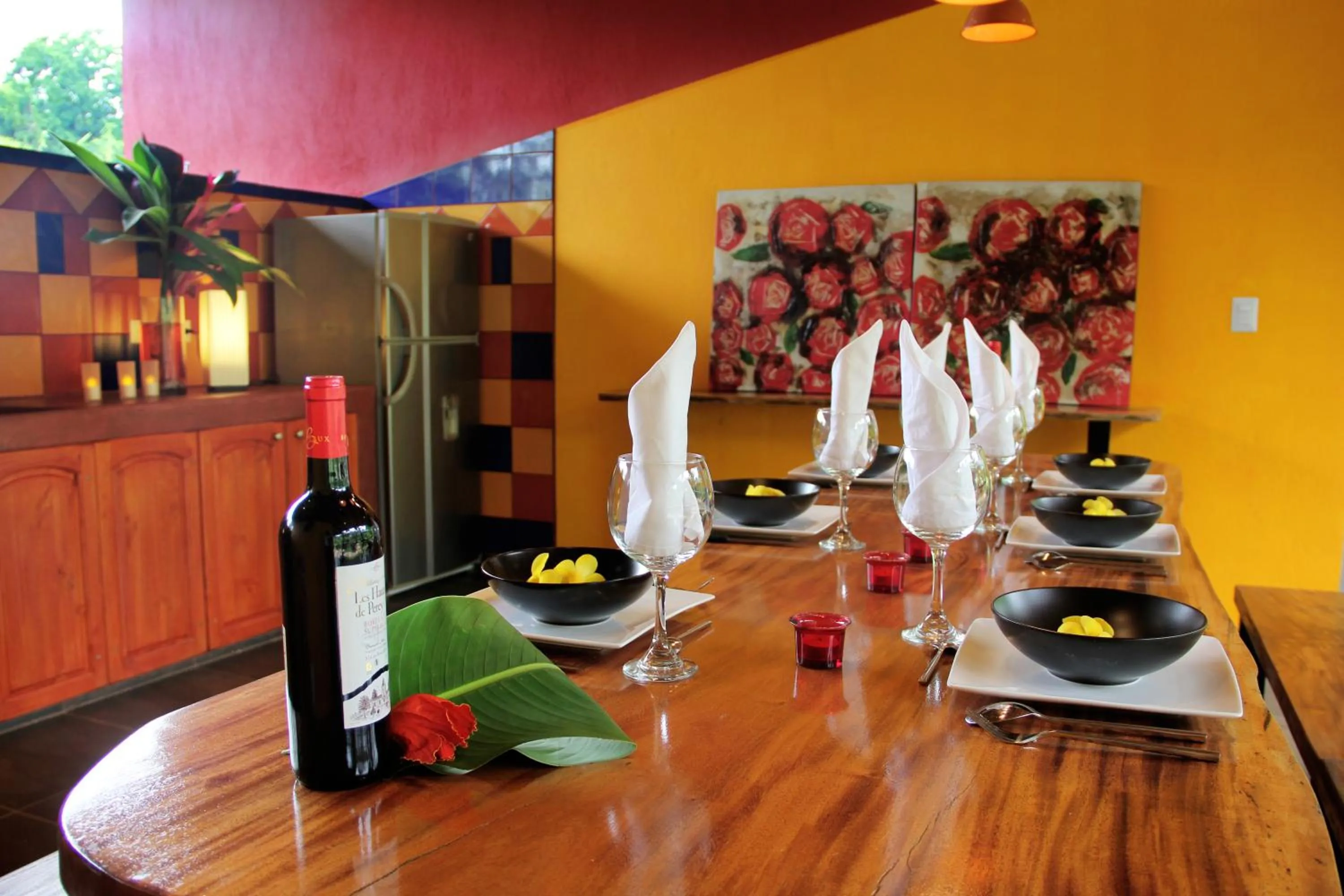 Kitchen or kitchenette in Oasis de las Palmas