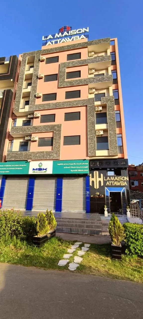 APPART-HOTEL La MAISON ATTAWBA 2