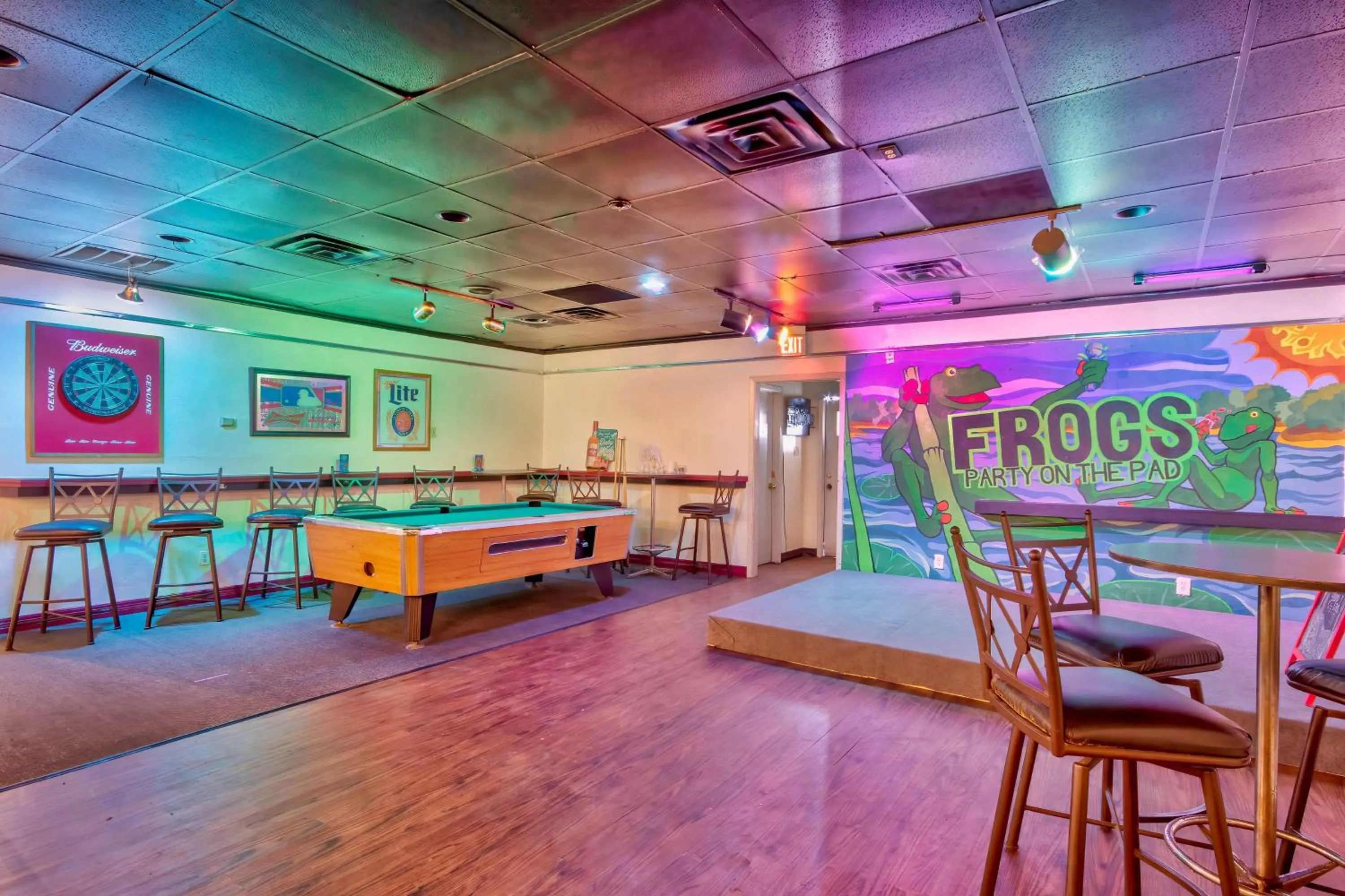 Property building in Motel 6 Bossier City, La