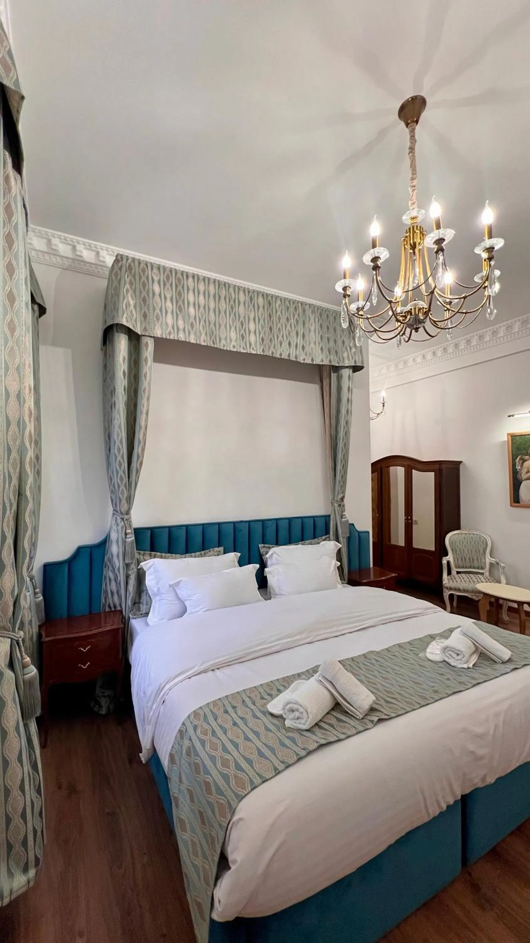 Bed in Otyak Plaza Hotel Airport Zvartnots EVN