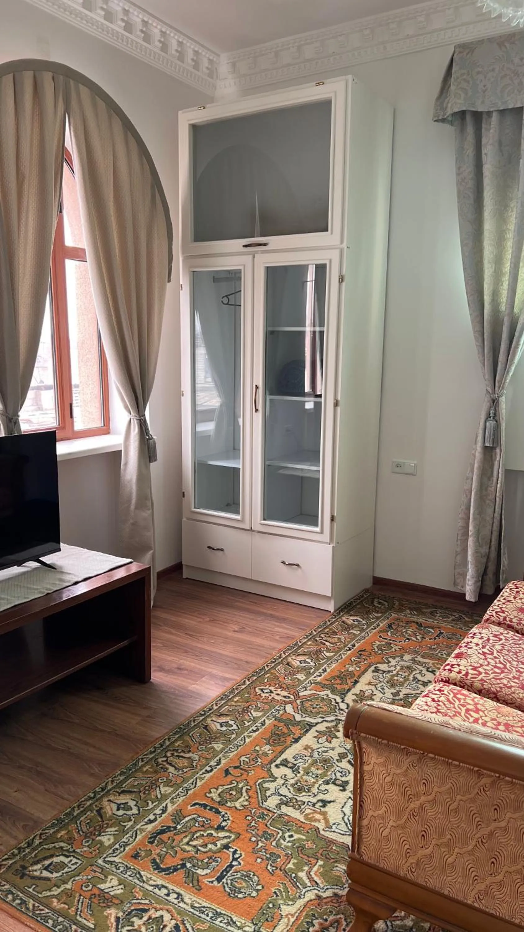 Bed in Otyak Plaza Hotel Airport Zvartnots EVN