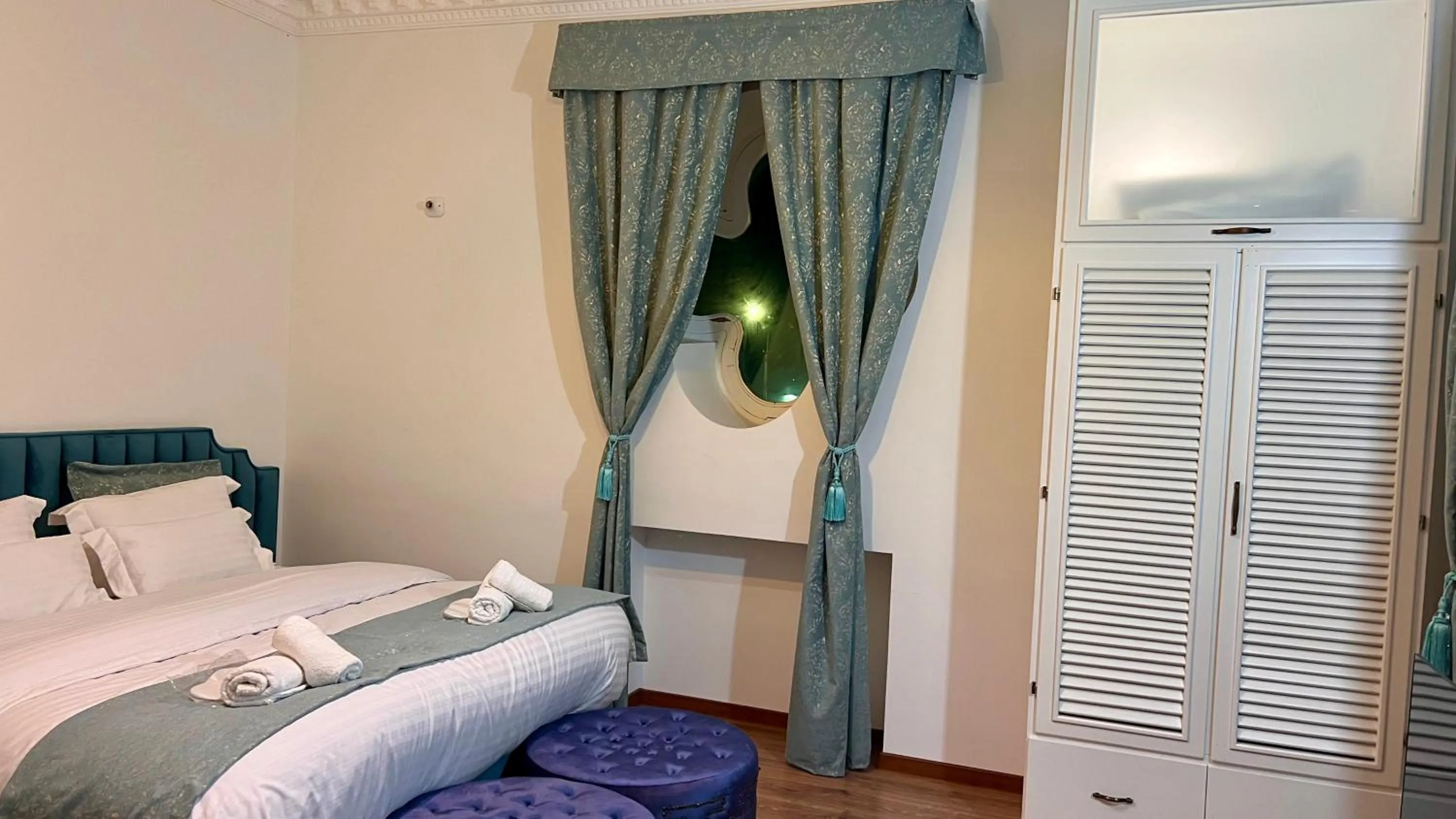 Bed in Otyak Plaza Hotel Airport Zvartnots EVN