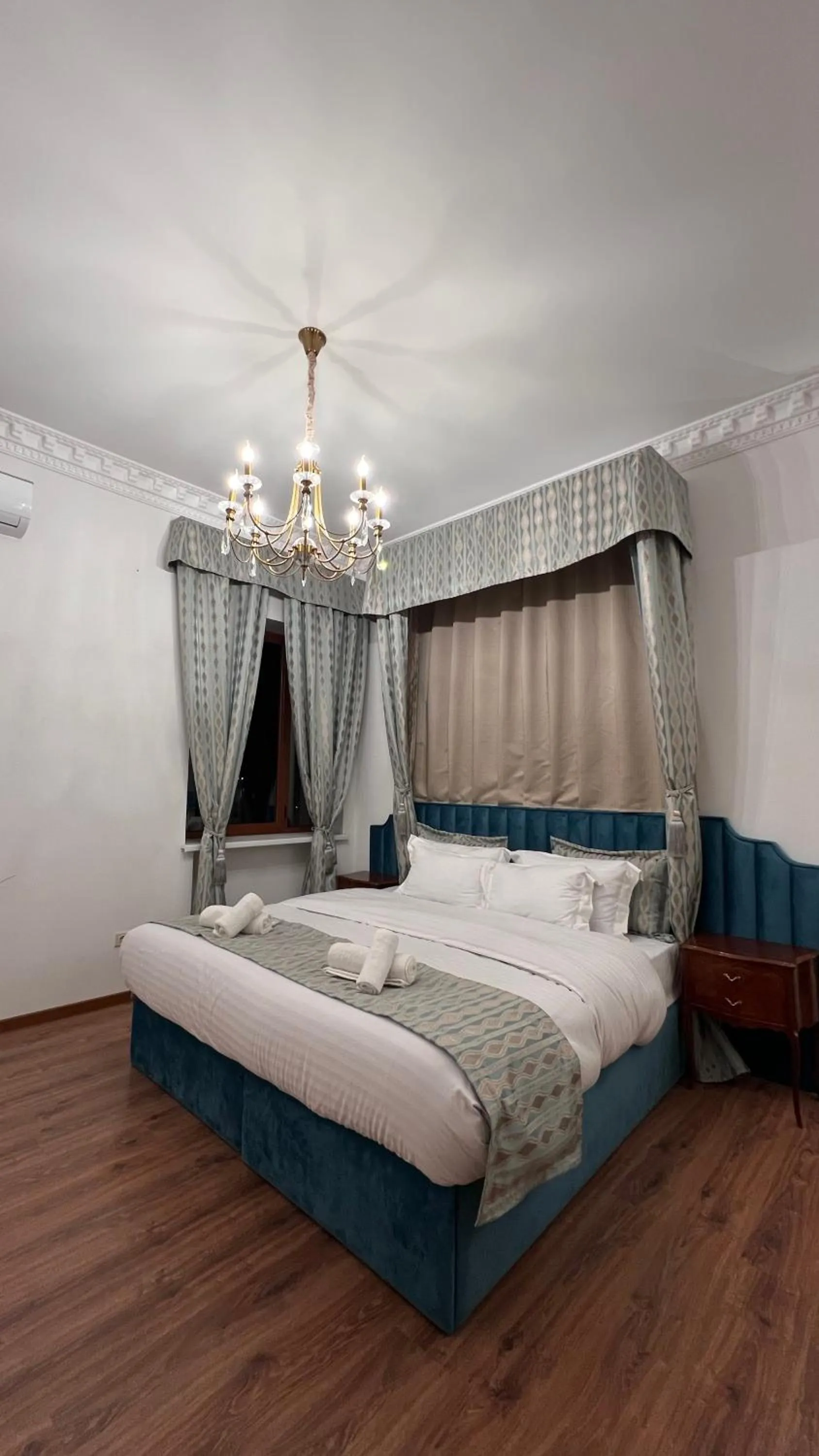 Bed in Otyak Plaza Hotel Airport Zvartnots EVN