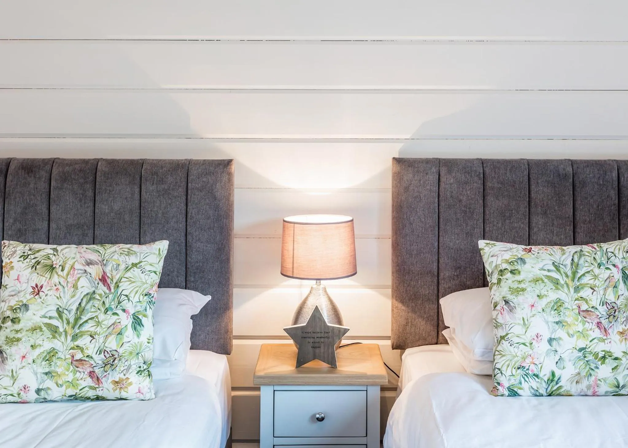 Property building in Roydon Marina Village