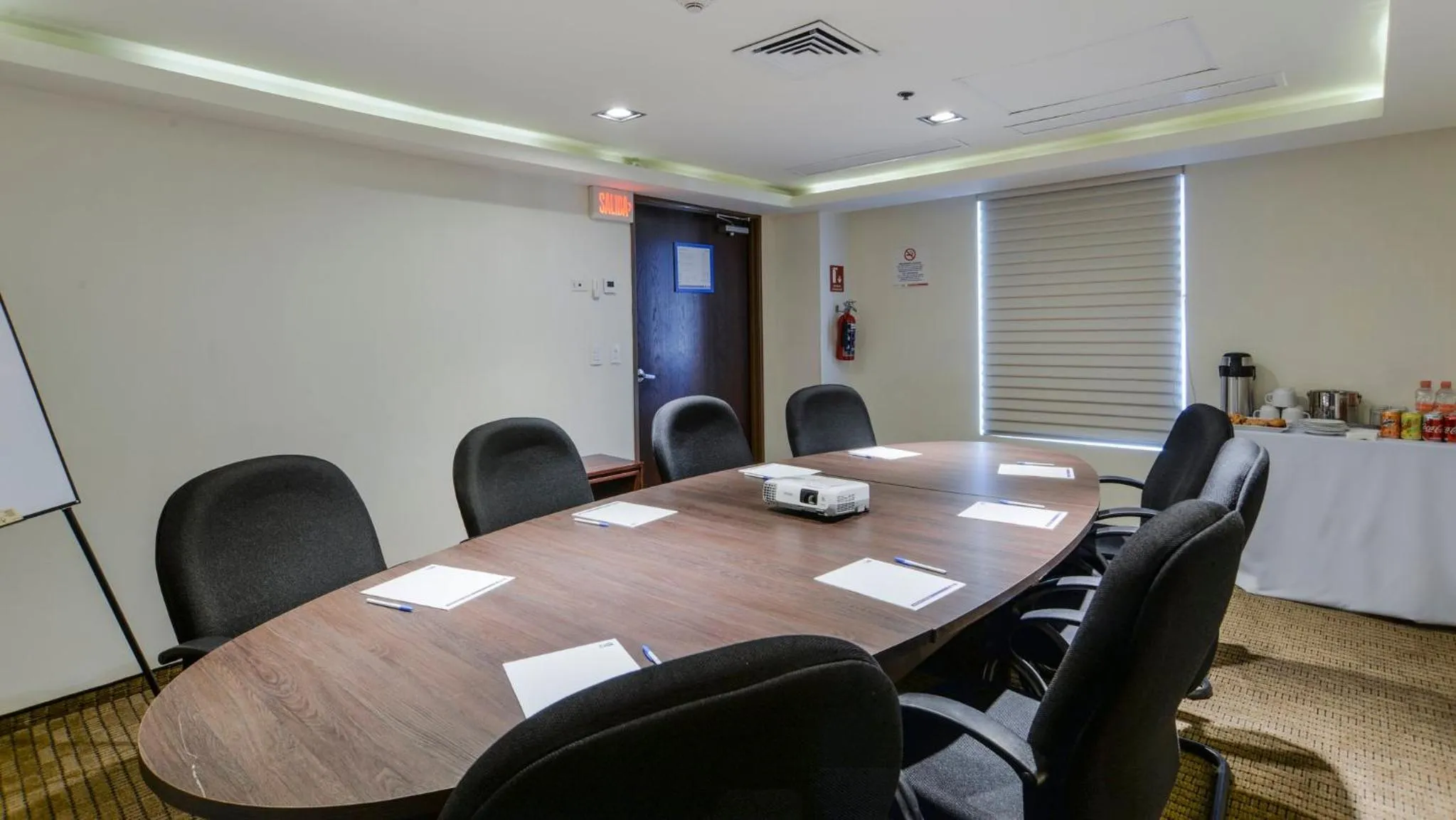 Meeting/conference room in Holiday Inn Express Culiacan by IHG