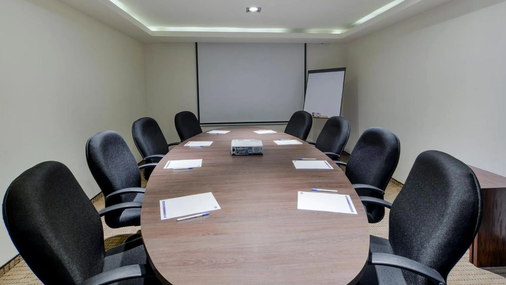 Meeting/conference room in Holiday Inn Express Culiacan by IHG
