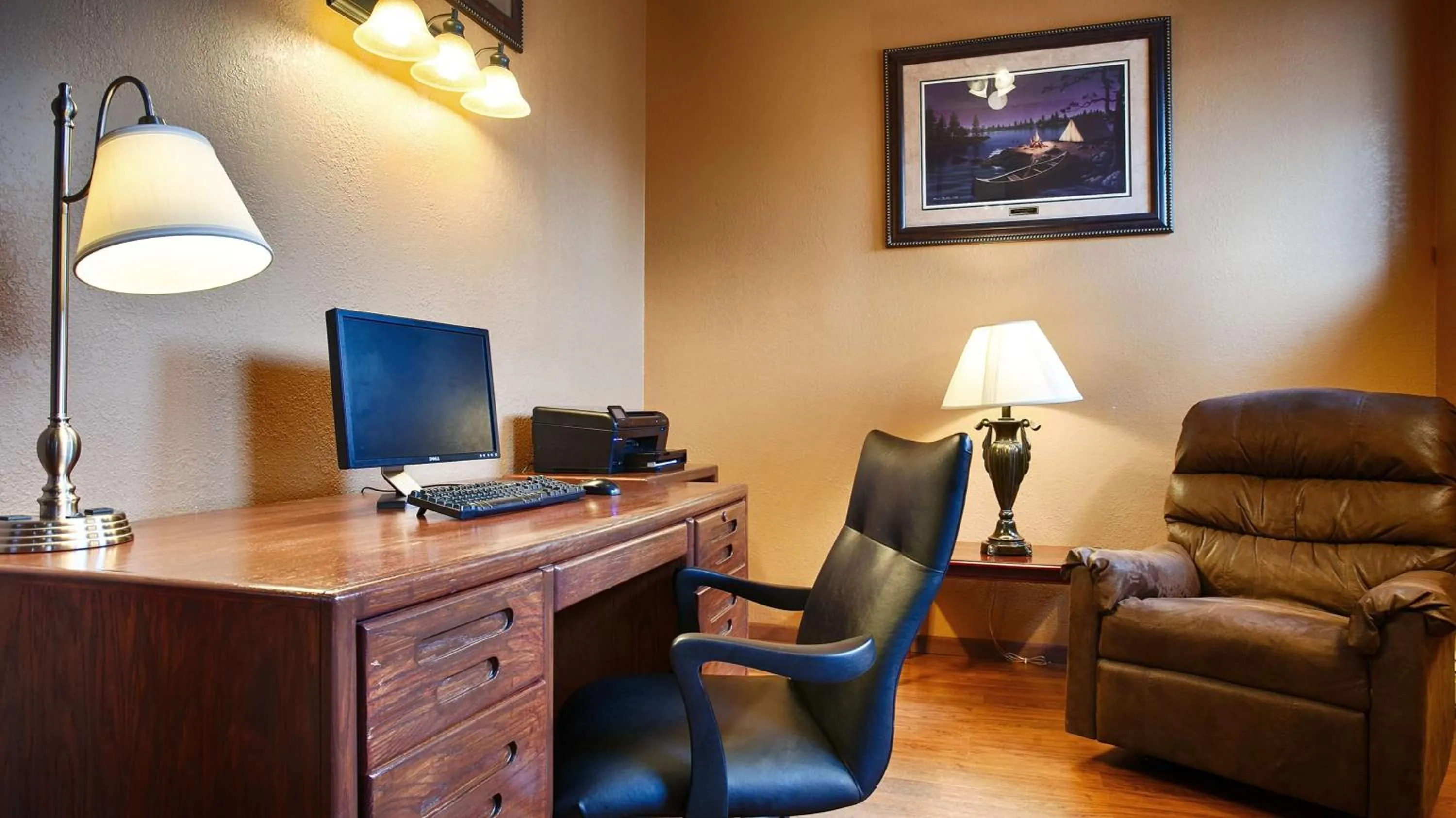 Business facilities in BEST WESTERN The Hotel Chequamegon