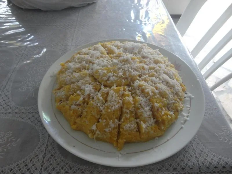 Breakfast in Pousada Norage