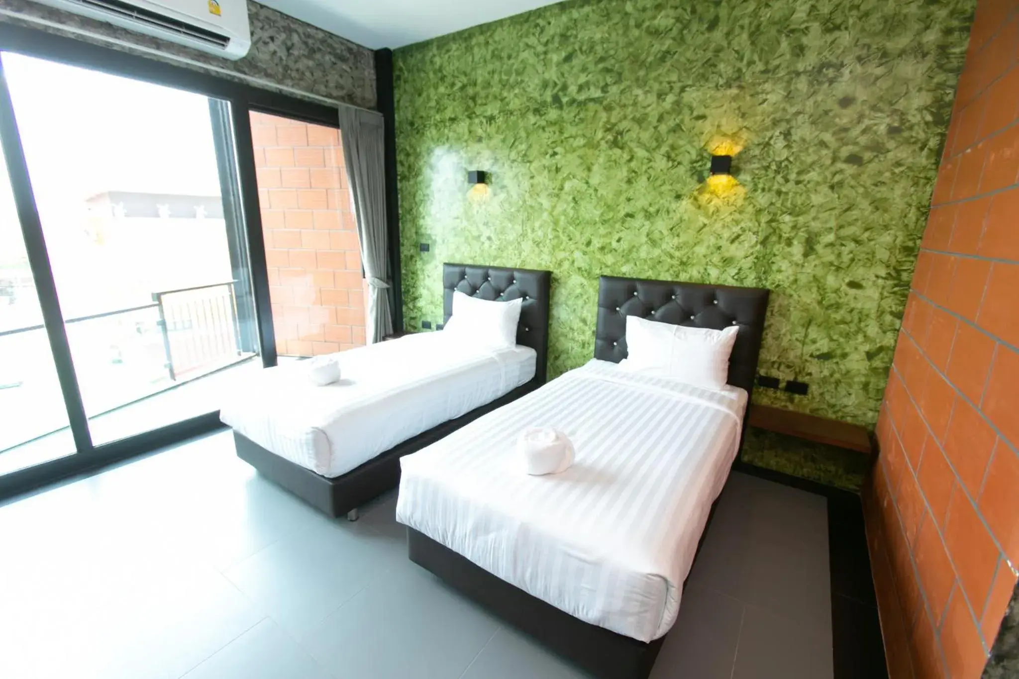 Bed in Windmillplace Kaoyai Bed in Windmillplace Kaoyai