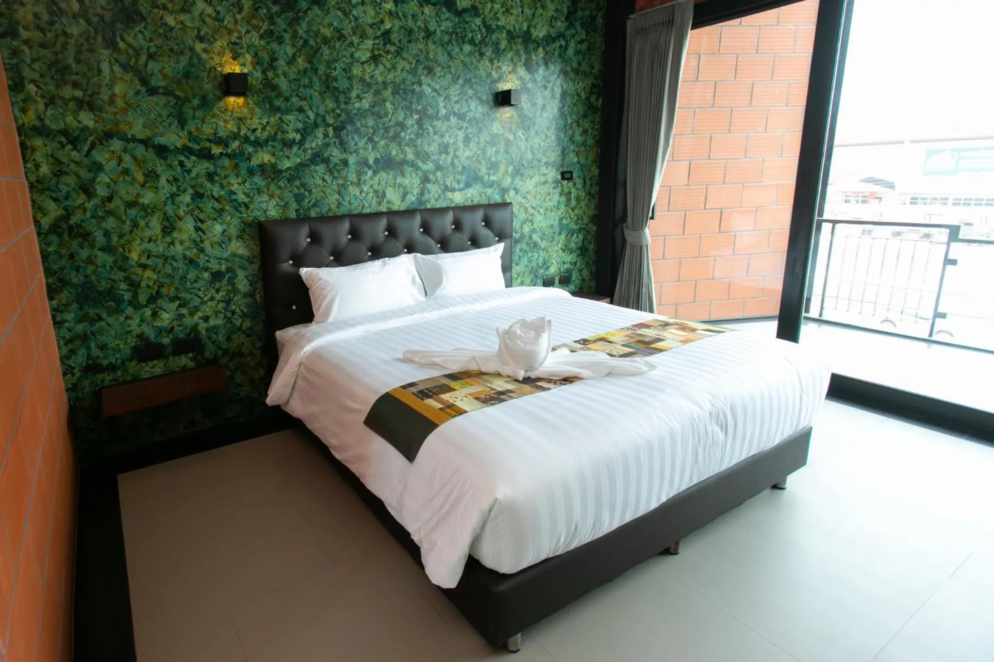 Bed in Windmillplace Kaoyai