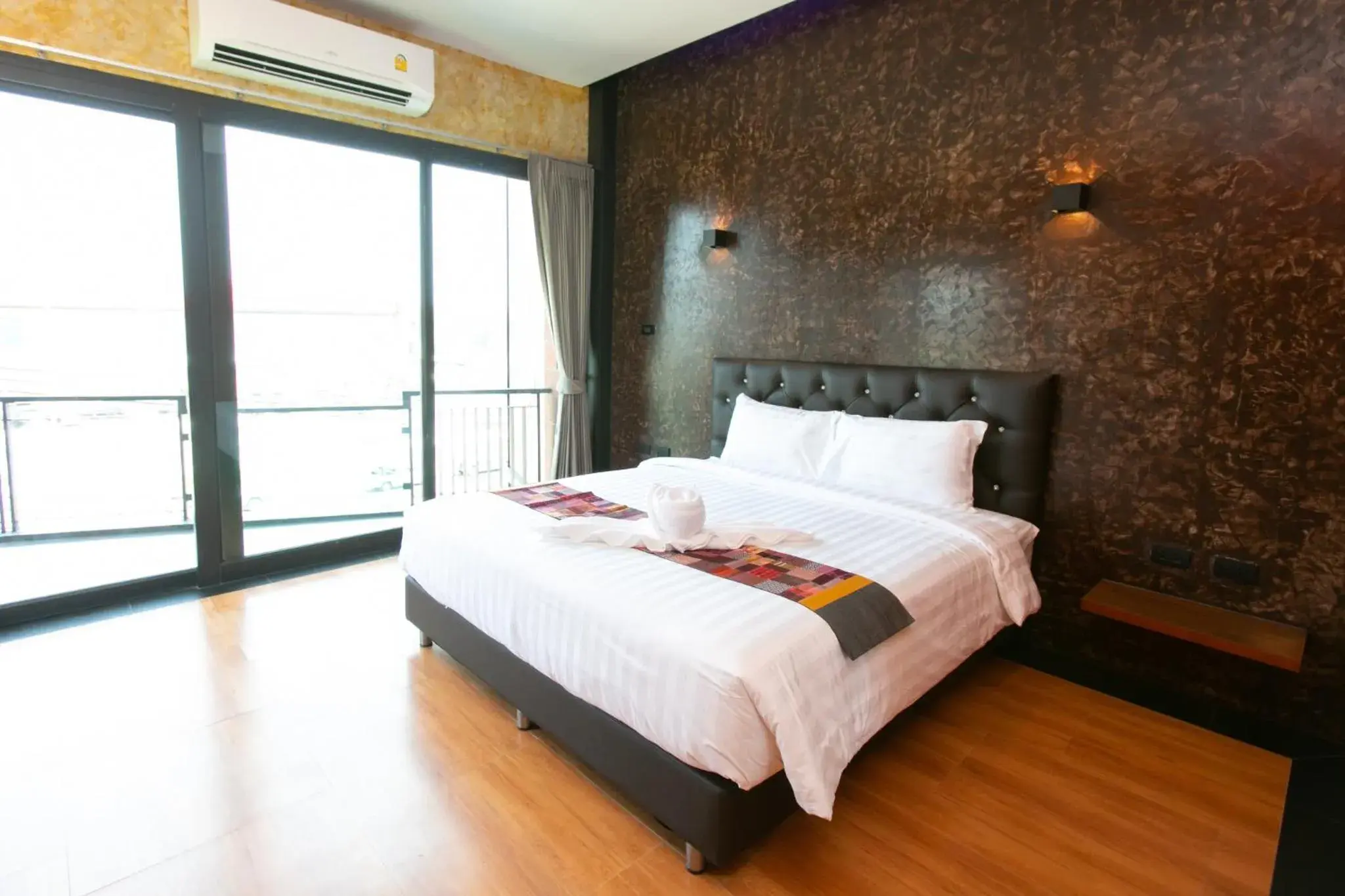 Bed in Windmillplace Kaoyai Bed in Windmillplace Kaoyai