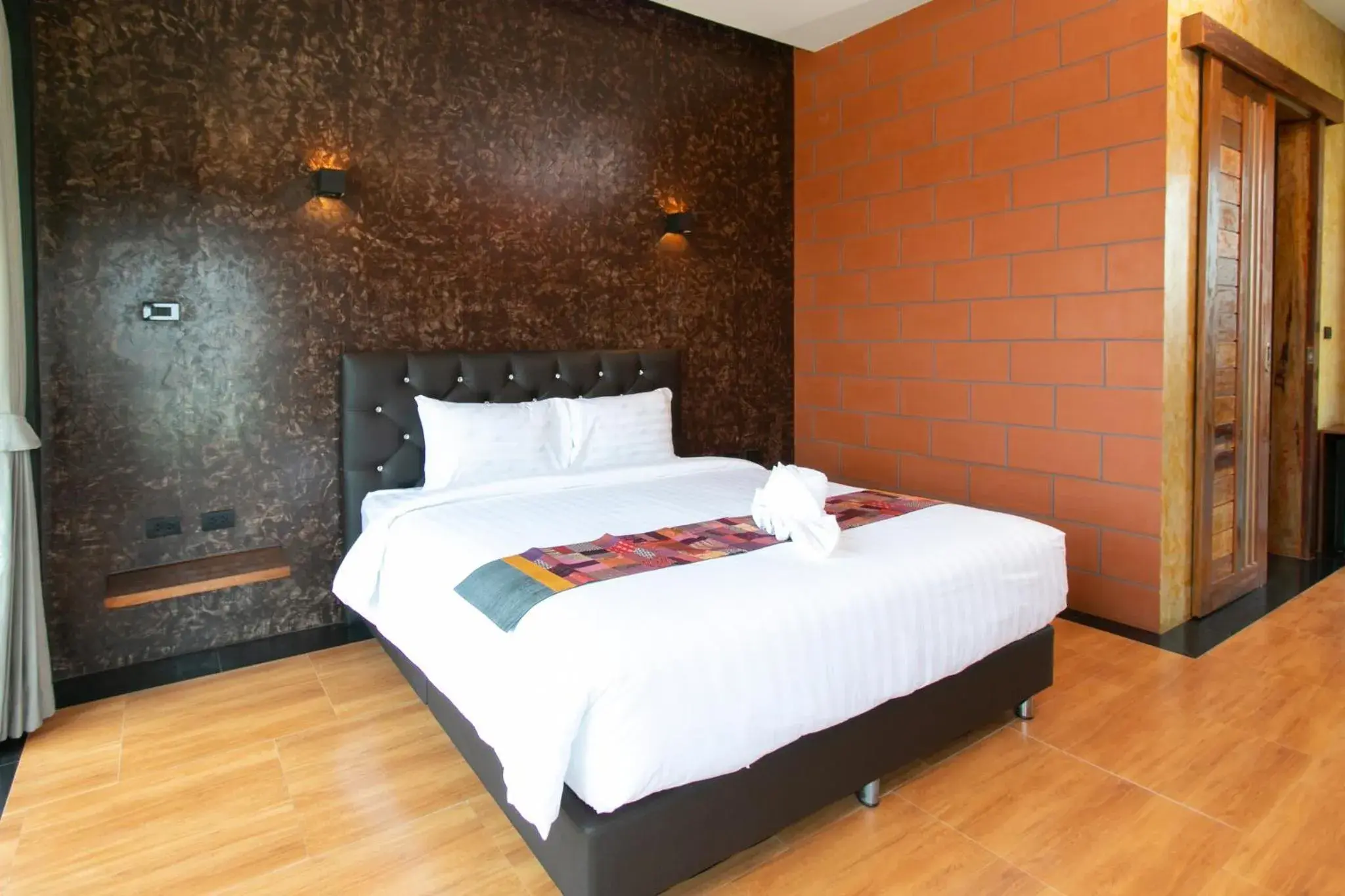 Bed in Windmillplace Kaoyai Bed in Windmillplace Kaoyai