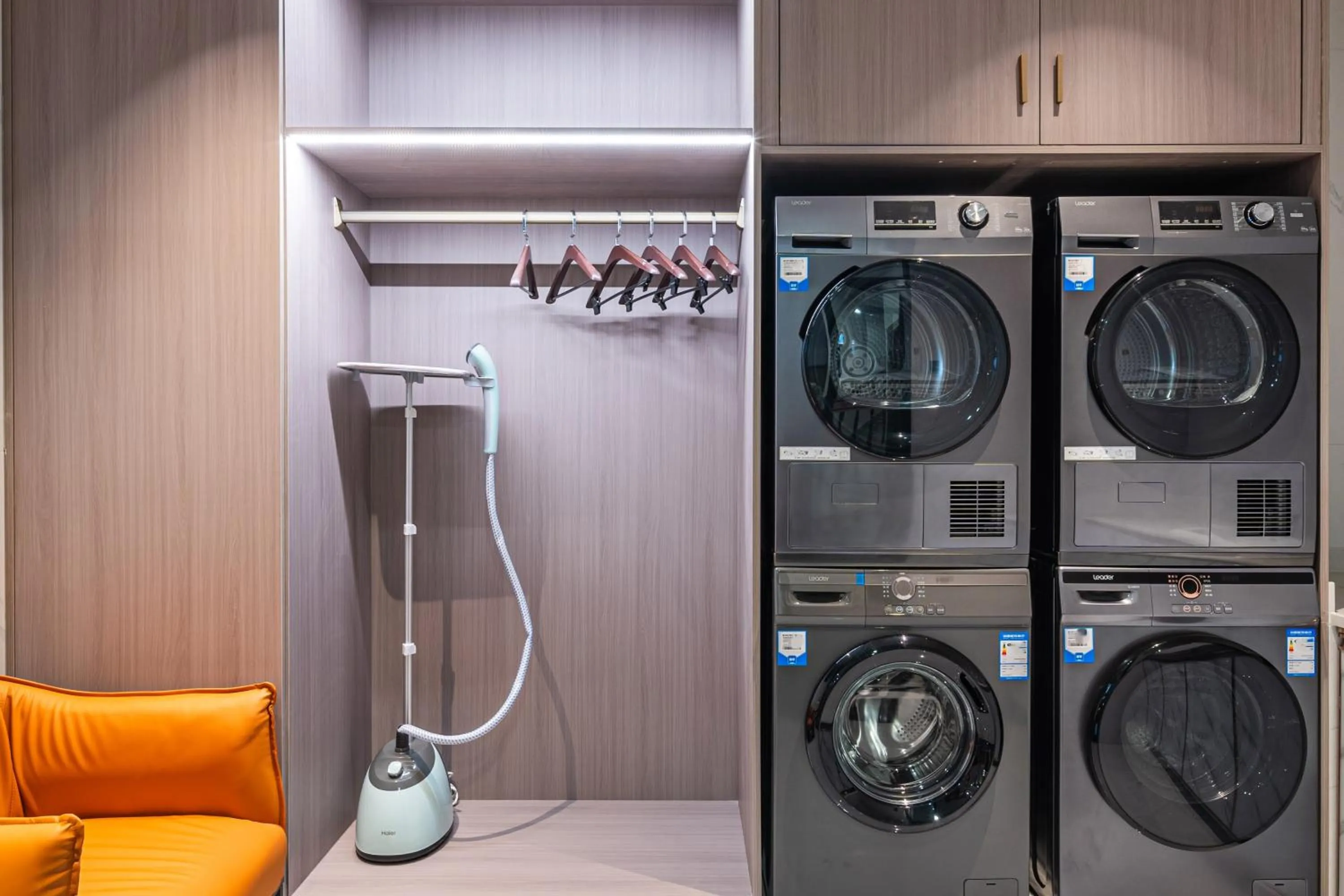 laundry in Poltton Century Hotel Yangjiang Jinshan Road