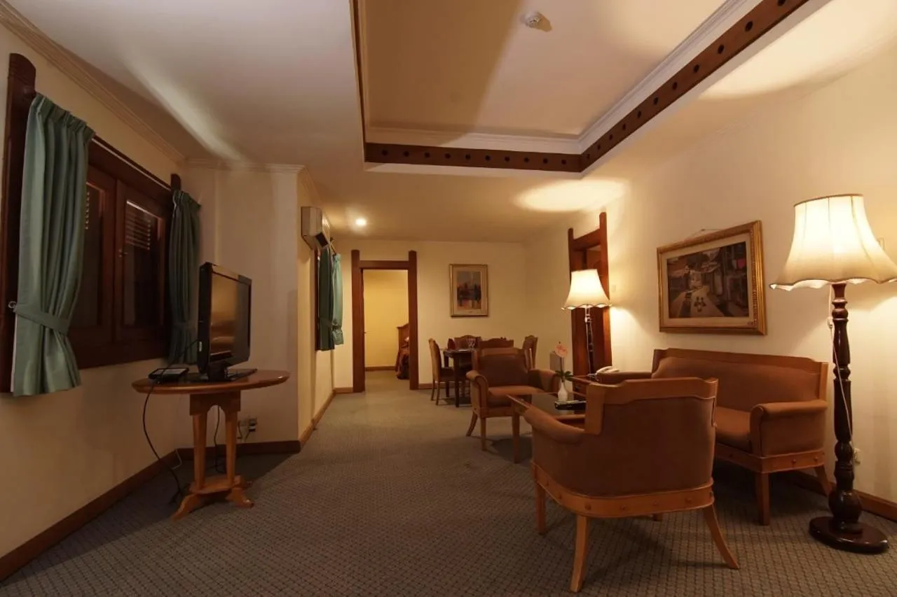 TV and multimedia in Kresna Hotel