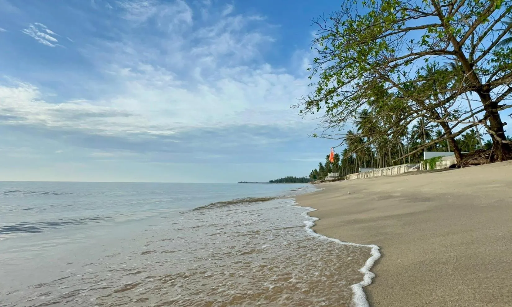 Beach in Reboot Beach Resort, Restaurant, and Coffee Shop